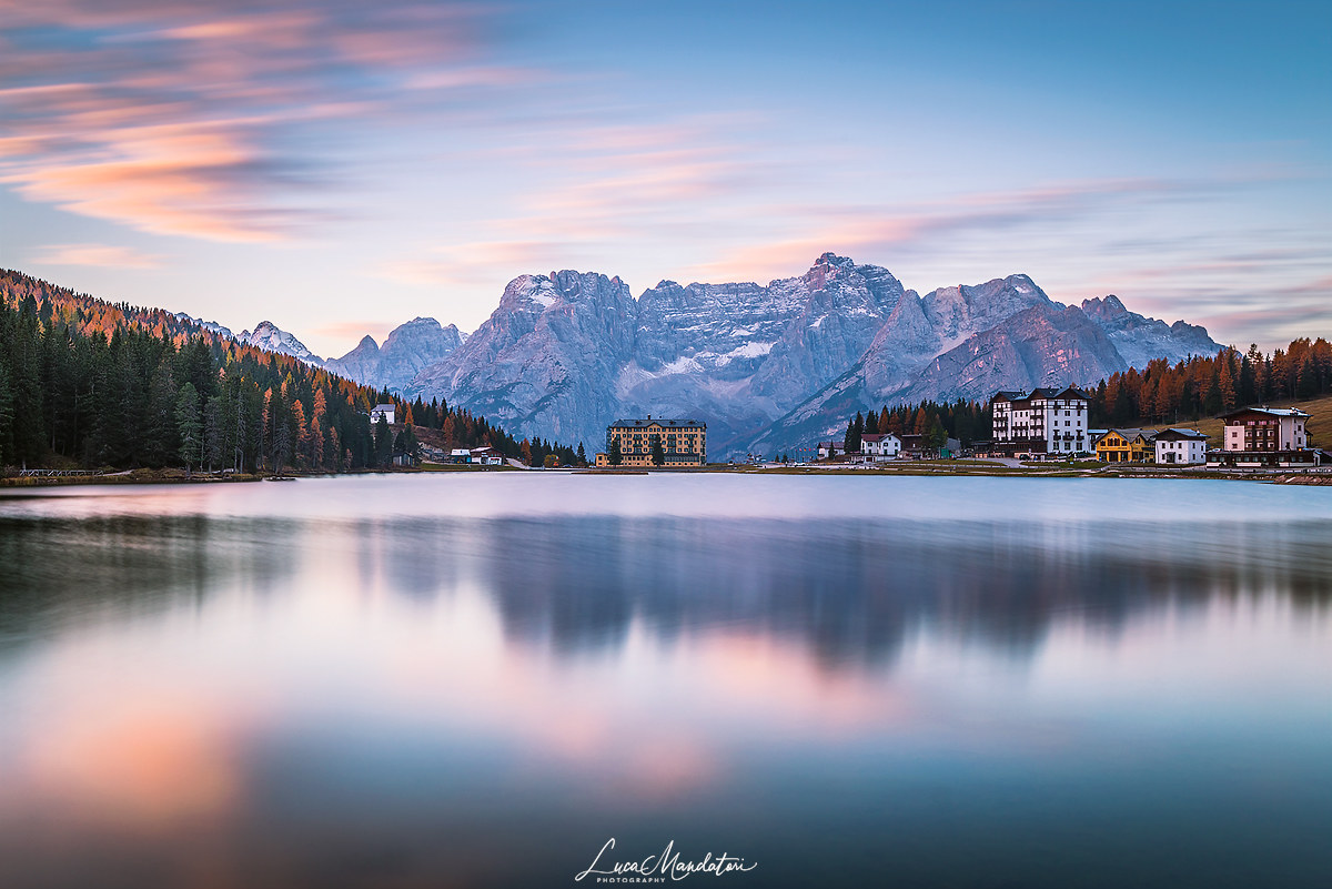 Lago di Misurina