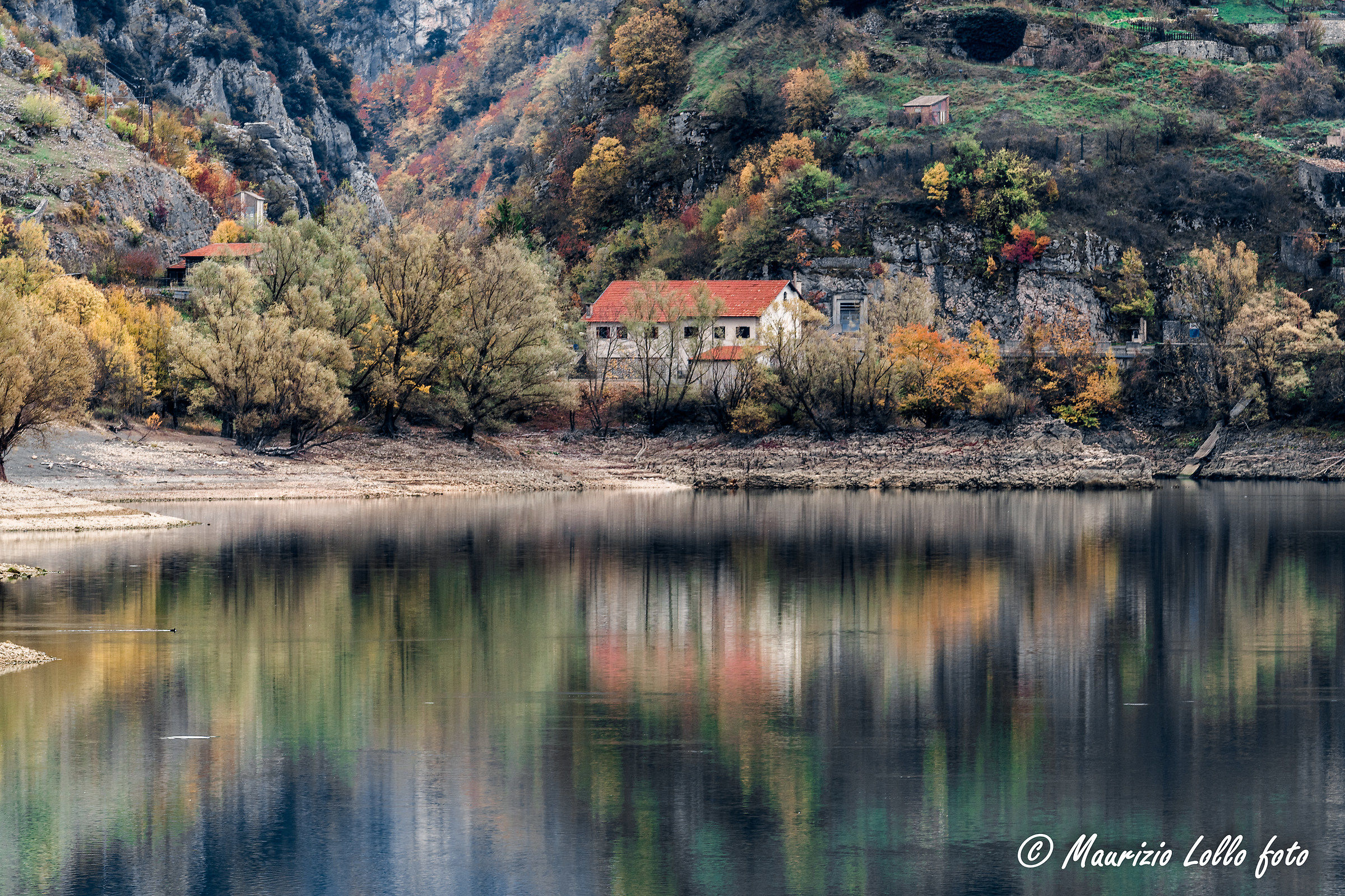 Riflessi e colori ....