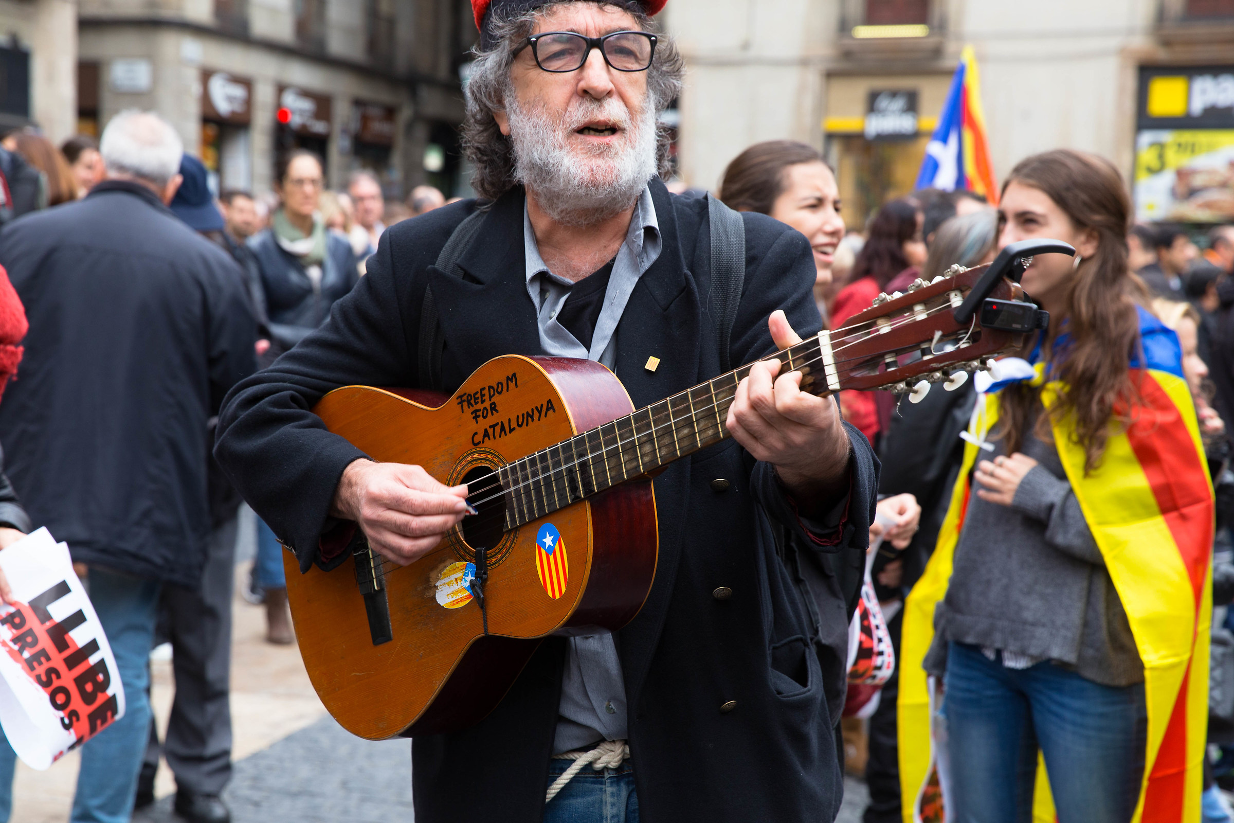 A difficult situation 6