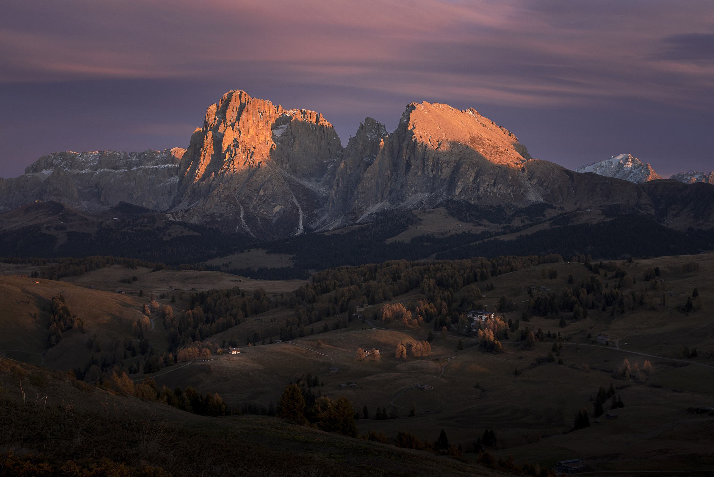 Seiser Alm, Alpe di Siusi