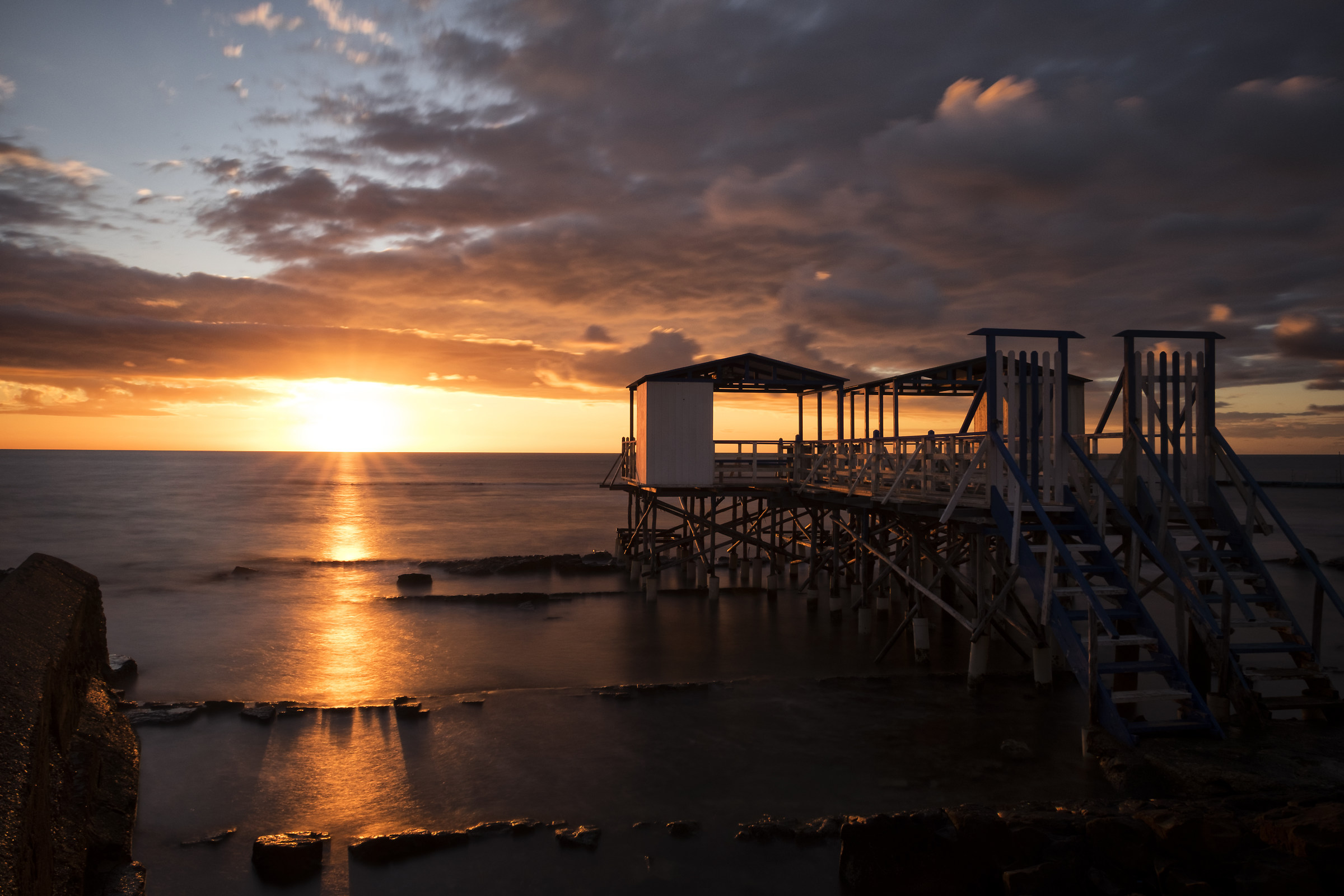Di passaggio a Santa Marinella