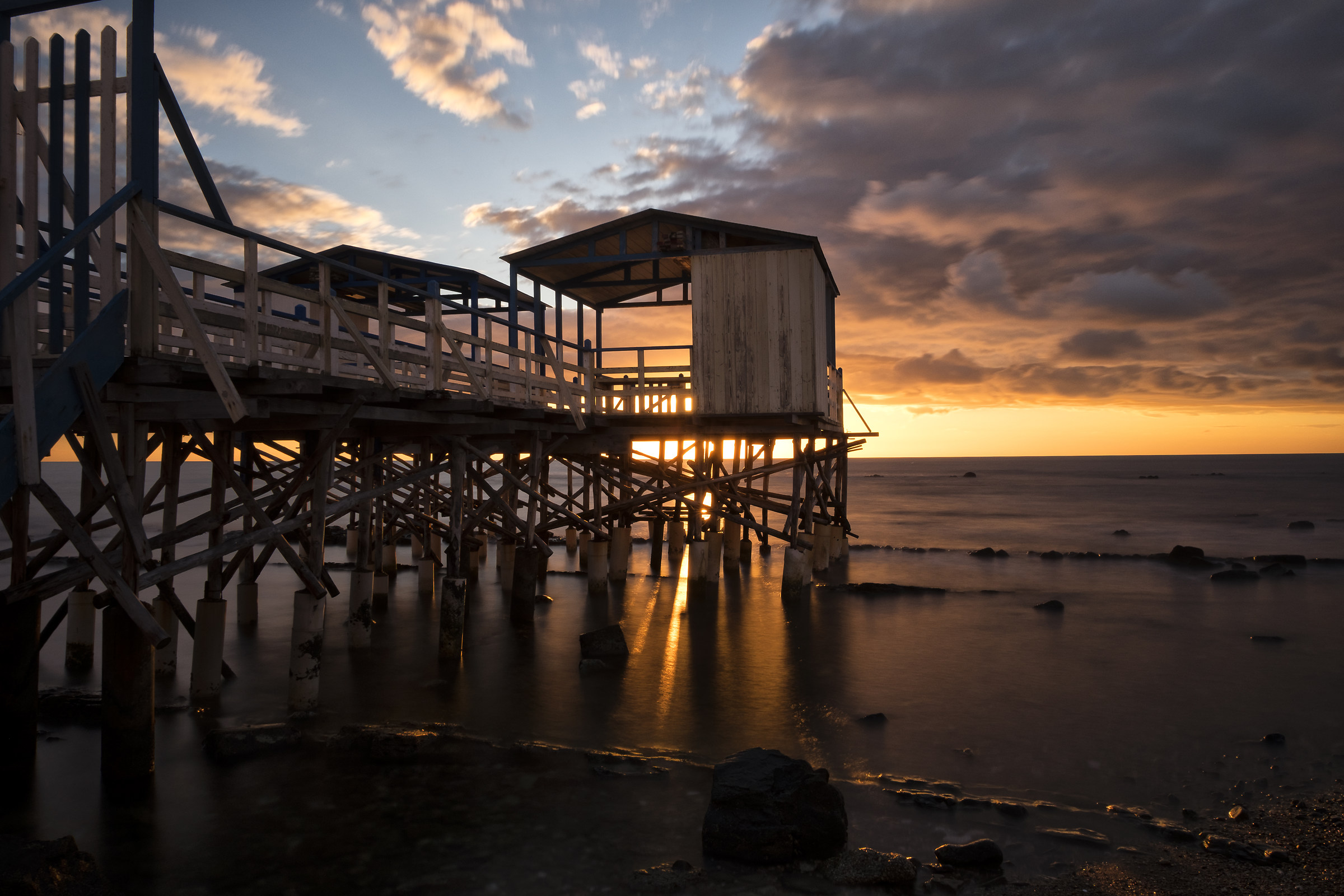 Di passaggio a Santa Marinella