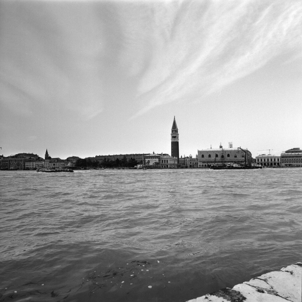 cartolina da San Giorgio Maggiore
