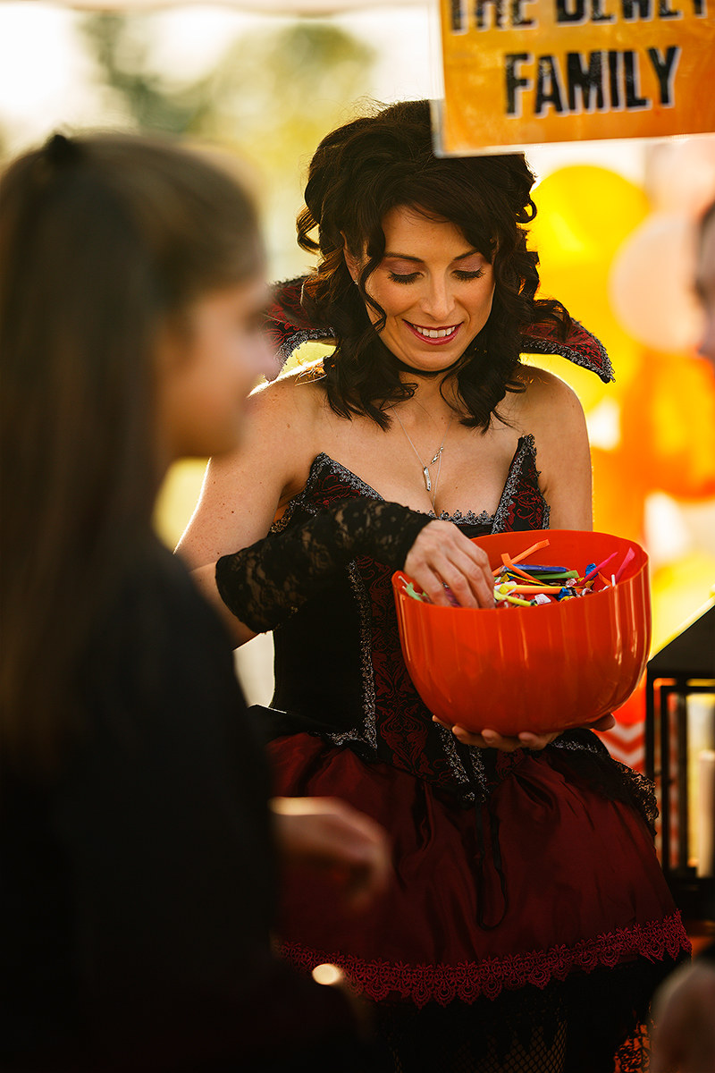 Fall Fest usaf - Witch