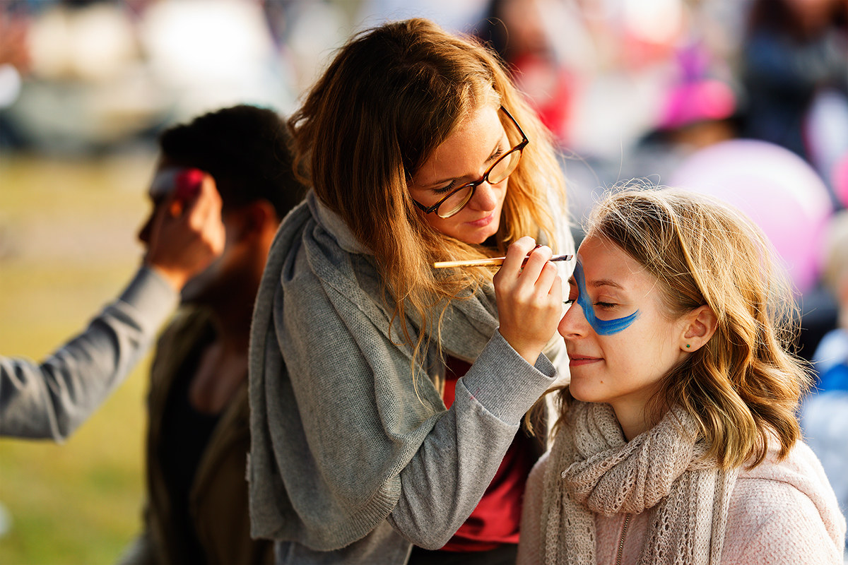 Fall Fest usaf - al trucco