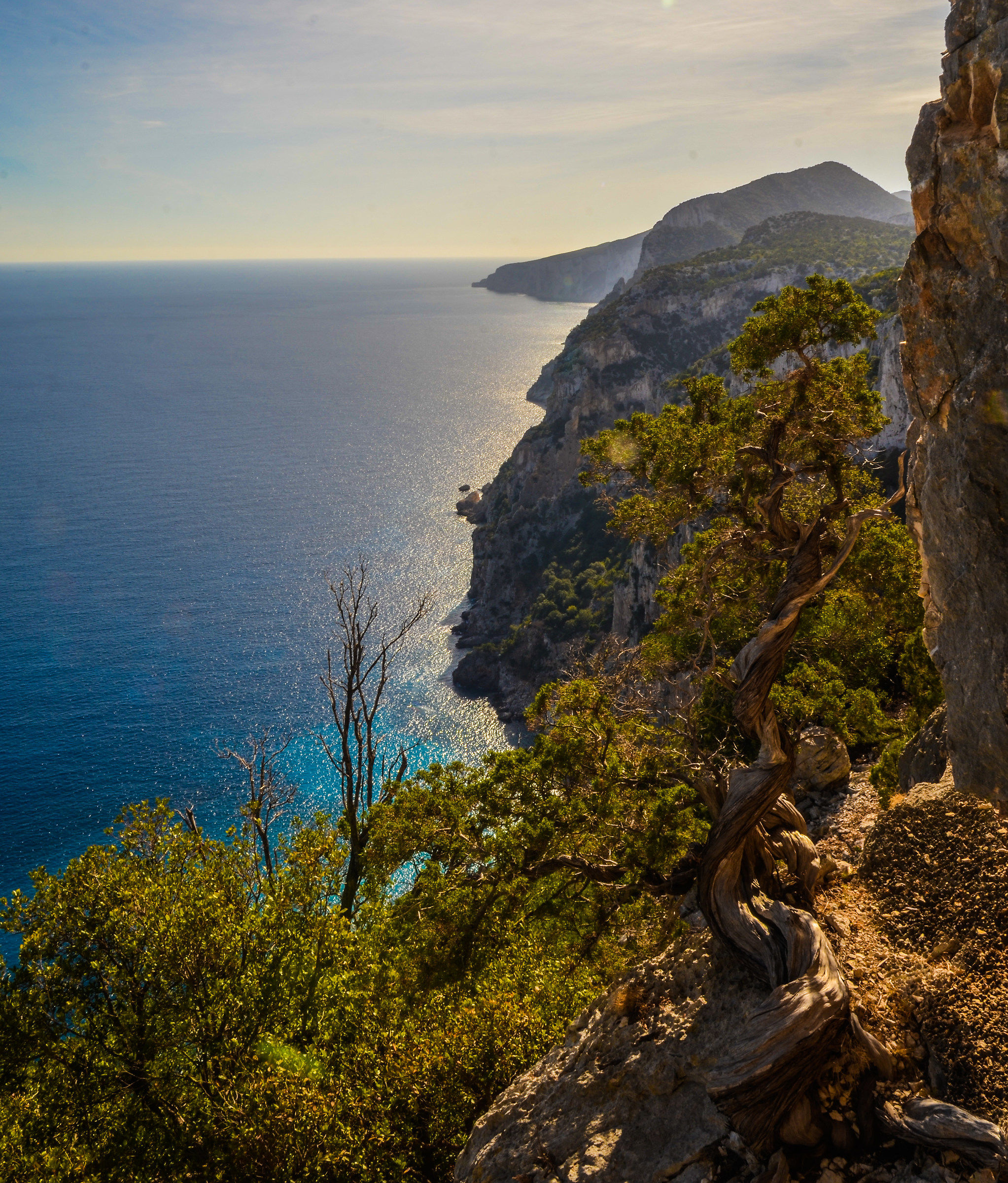 tratto del golfo di orosei