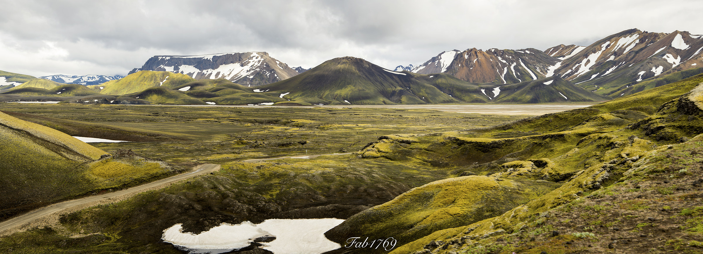 Landmannalaugar, Iceland