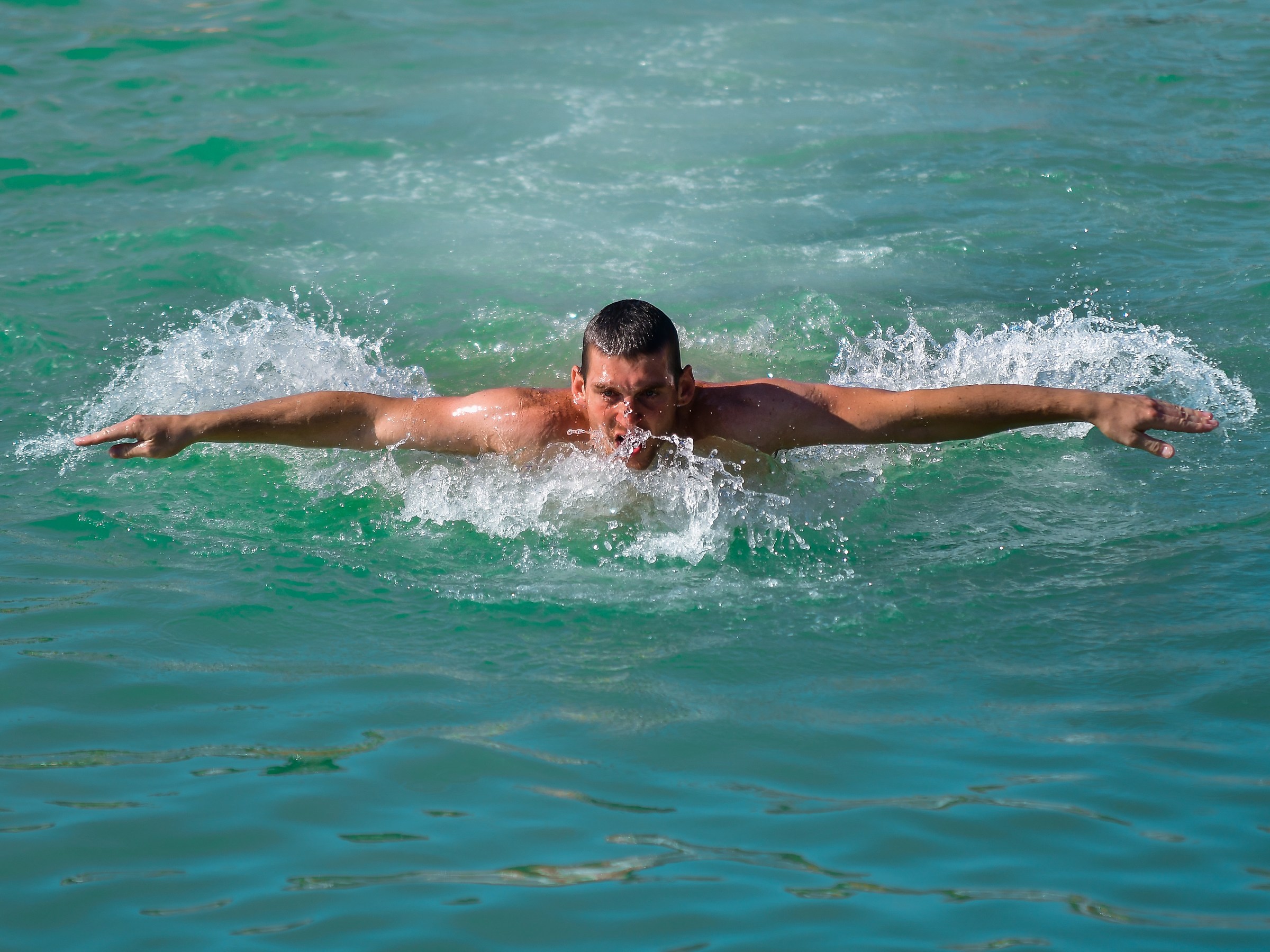 Space to the Phelps of the Poor: D