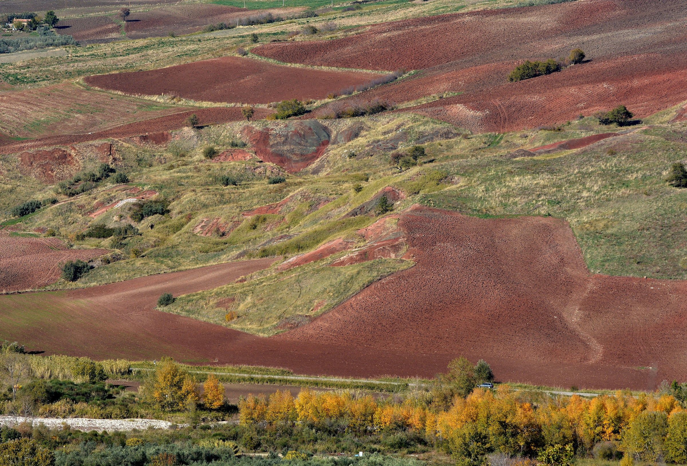 Terre Rosse del Cena