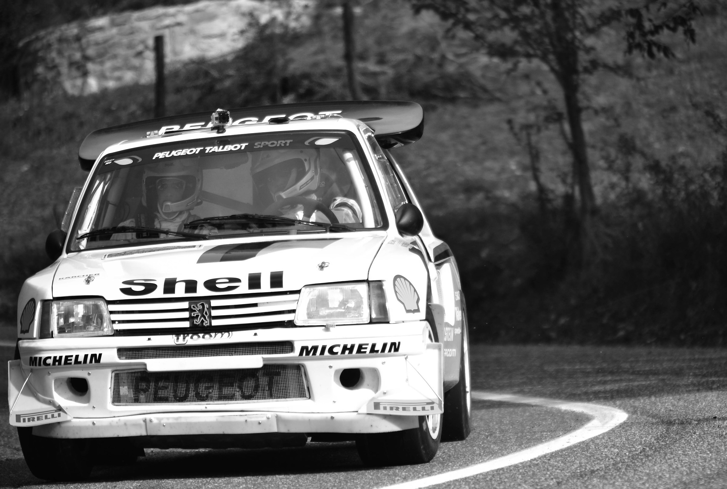 peugeot 205t16 evo2