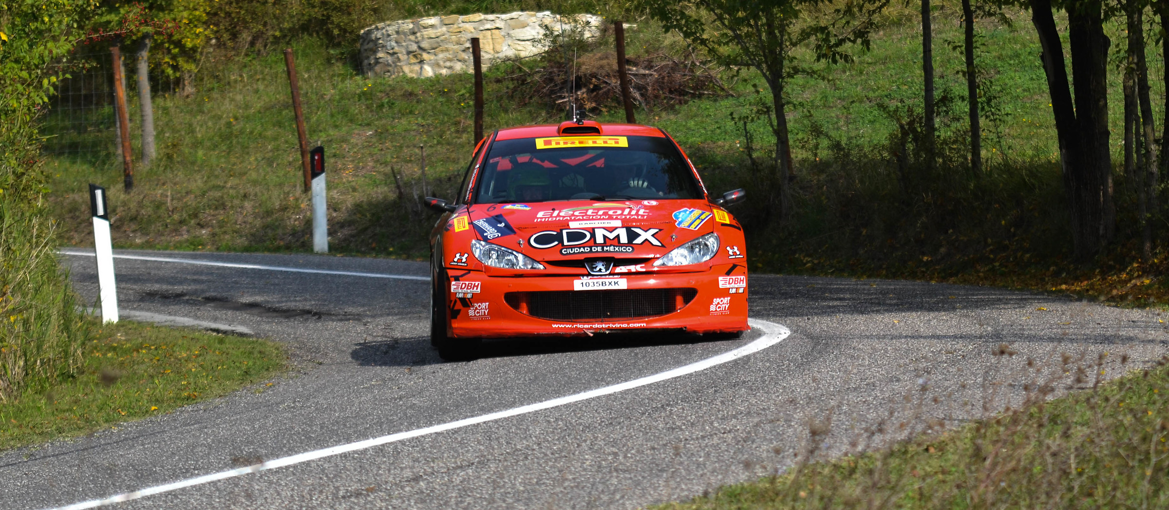 peugeot 206 WRC