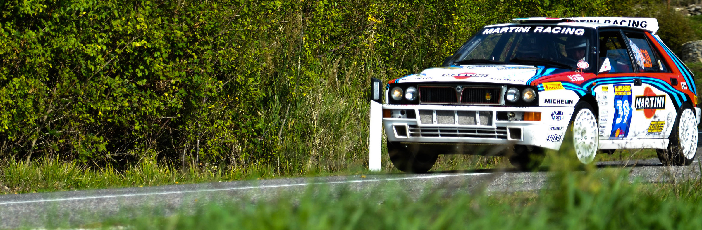 lancia delta int. 16v