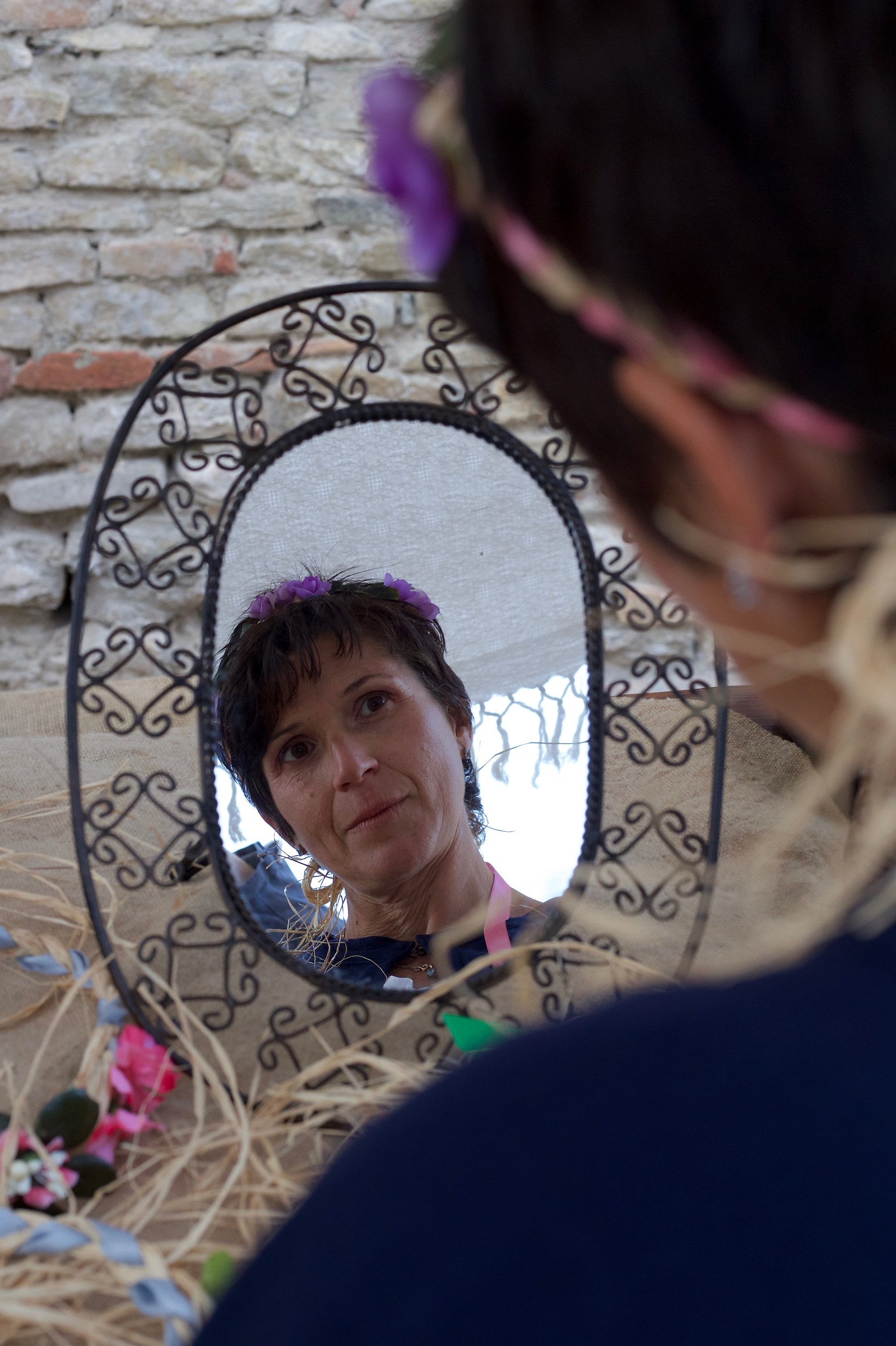 Riflessioni allo Specchio