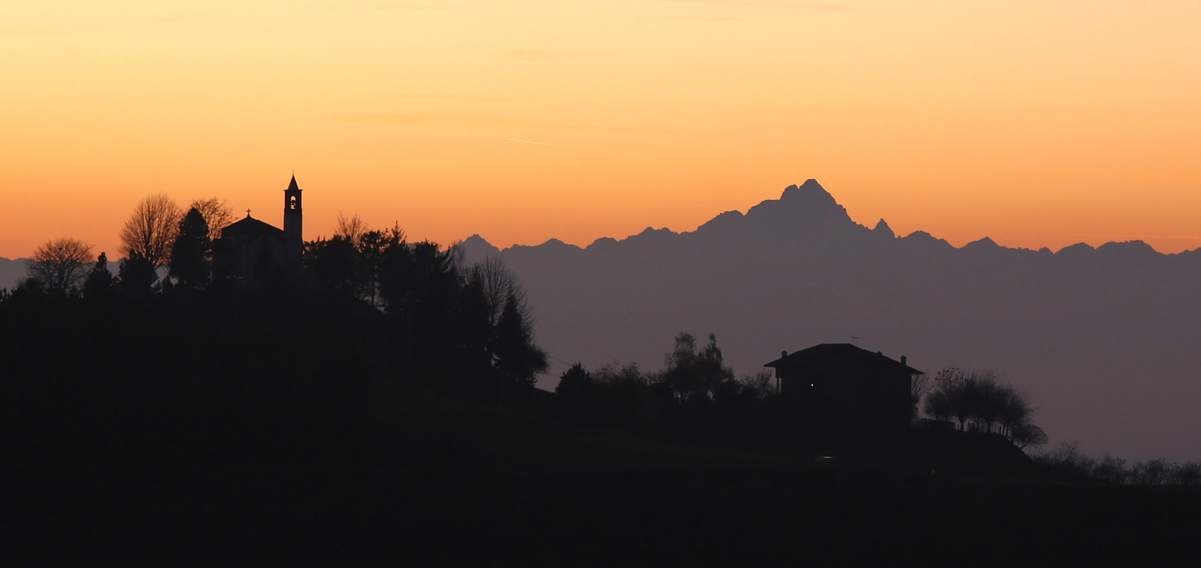 Madonna di Langa (Benevello) e Viso