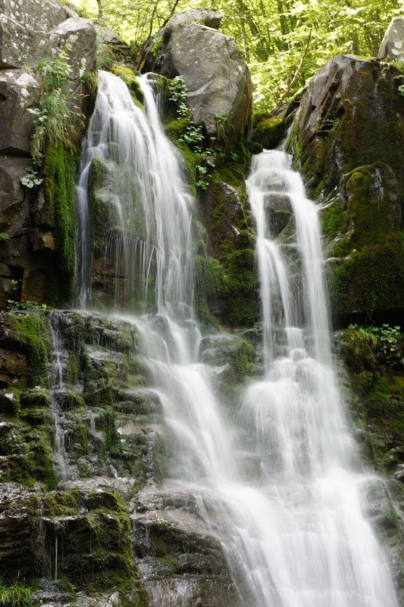 "Cascate del Dardagna"
