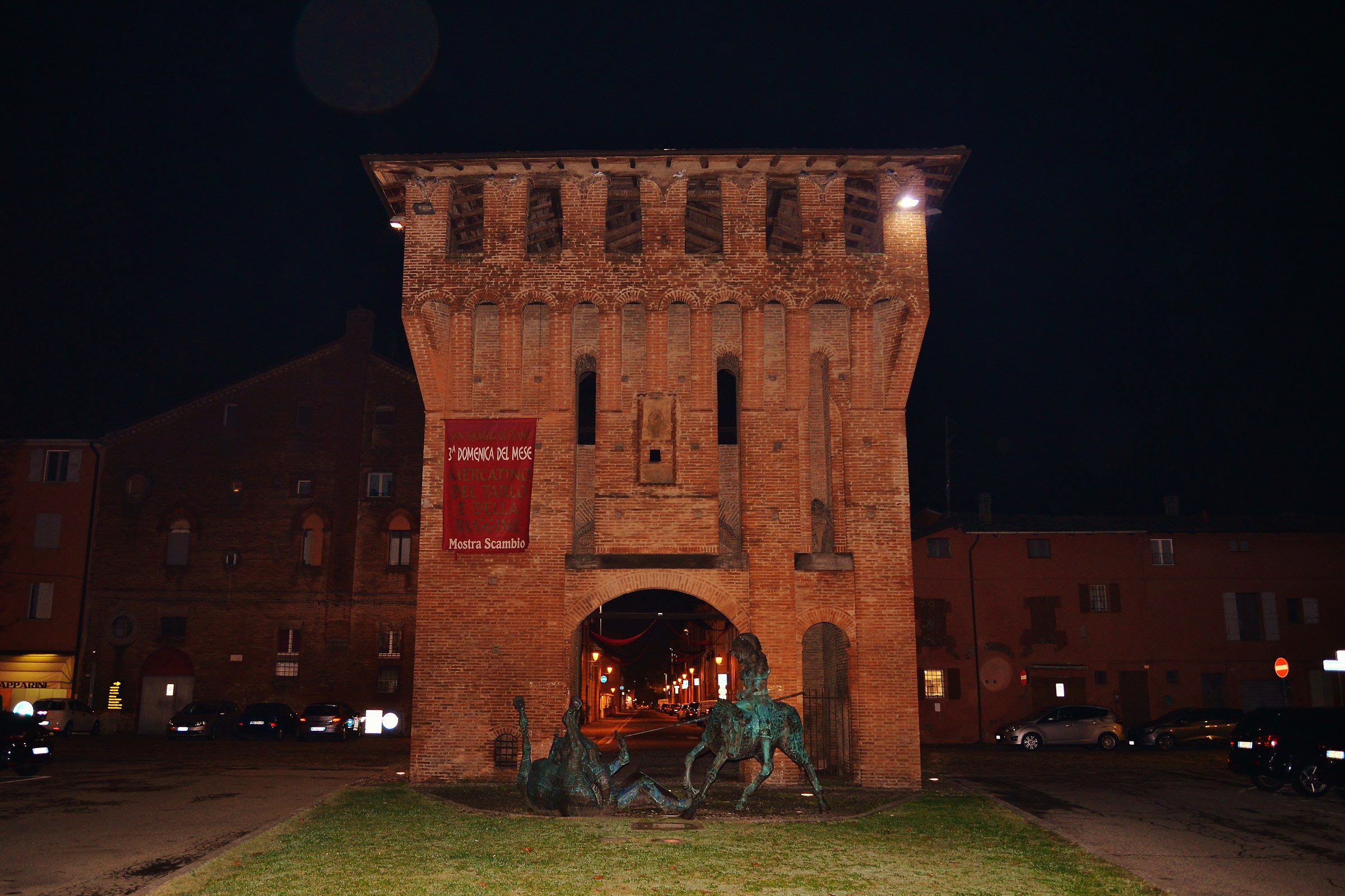 Porta di San Giorgio di Piano