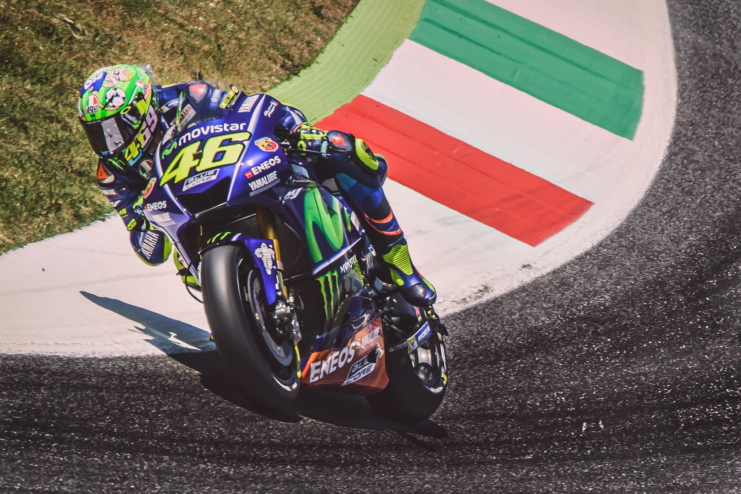 Valentino Rossi - Italy