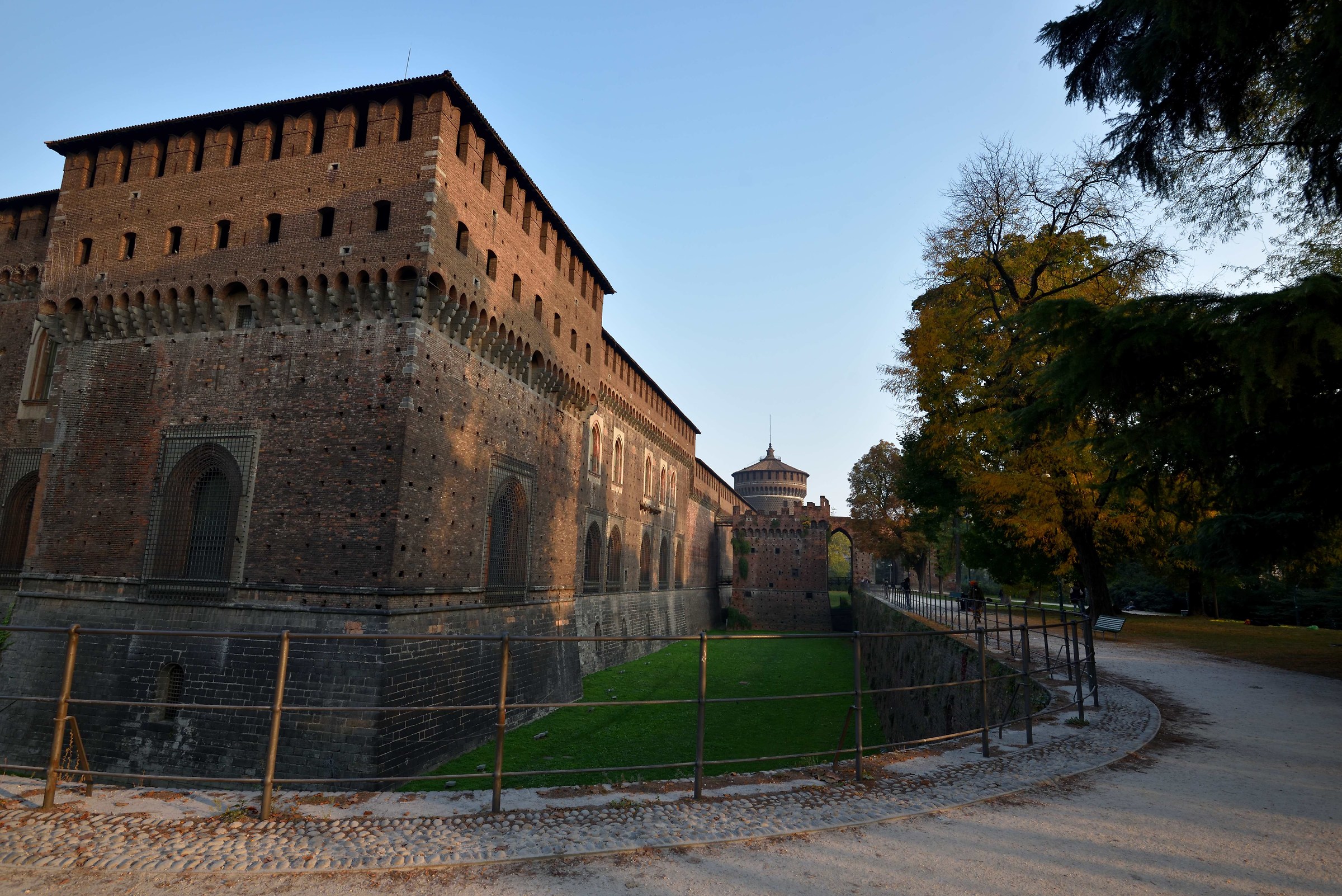 Angolo Sforzesco