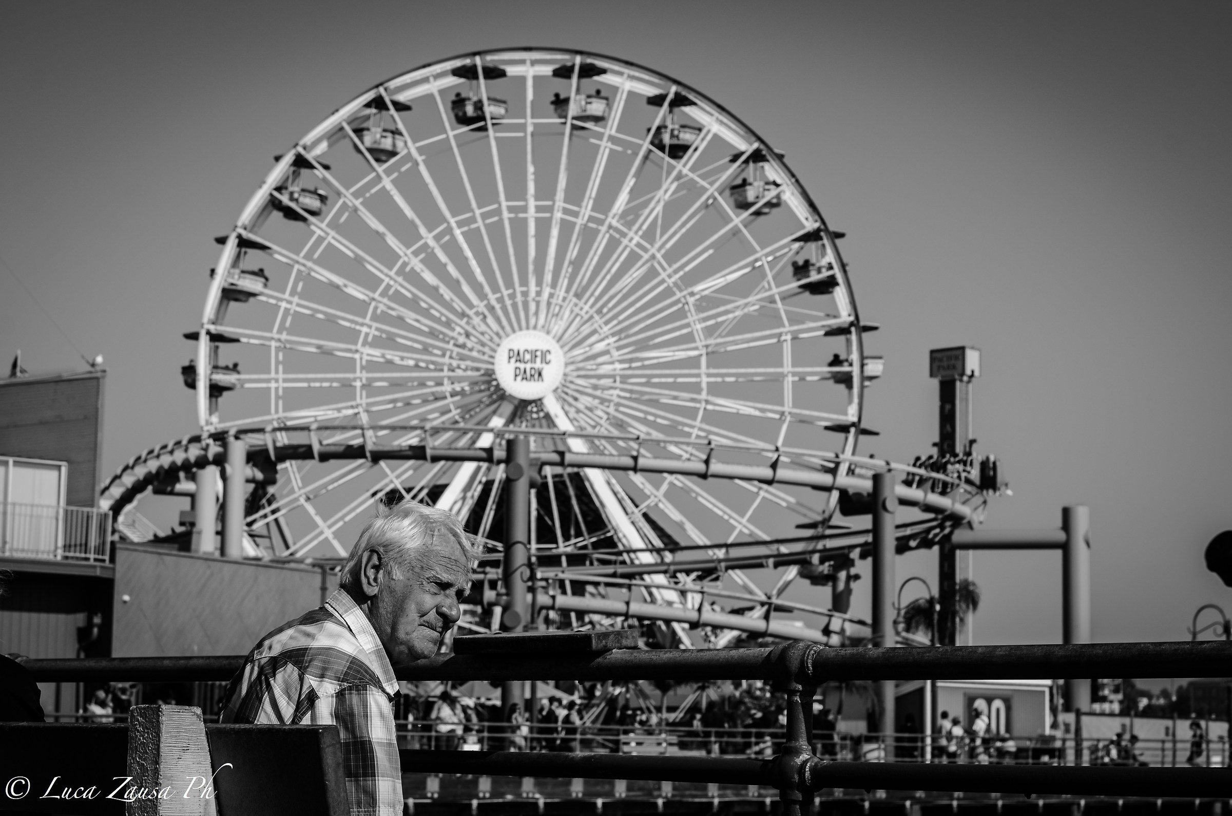 Troppo vecchio per il luna park
