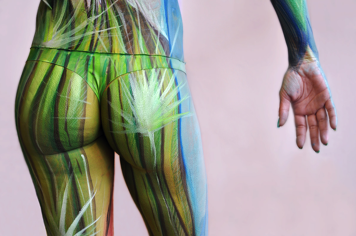 Body Painting 12