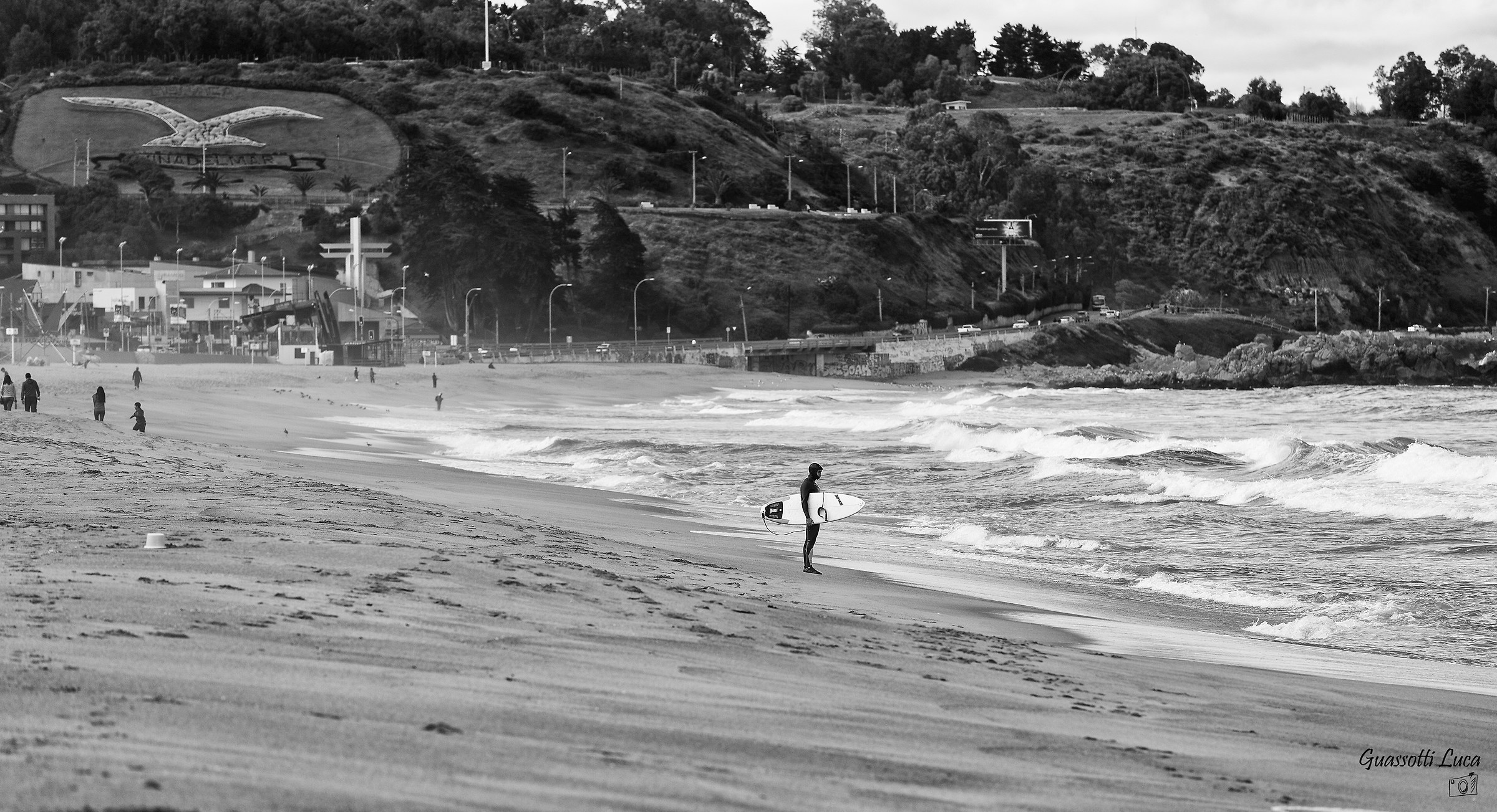 Waiting for a ...... Dream