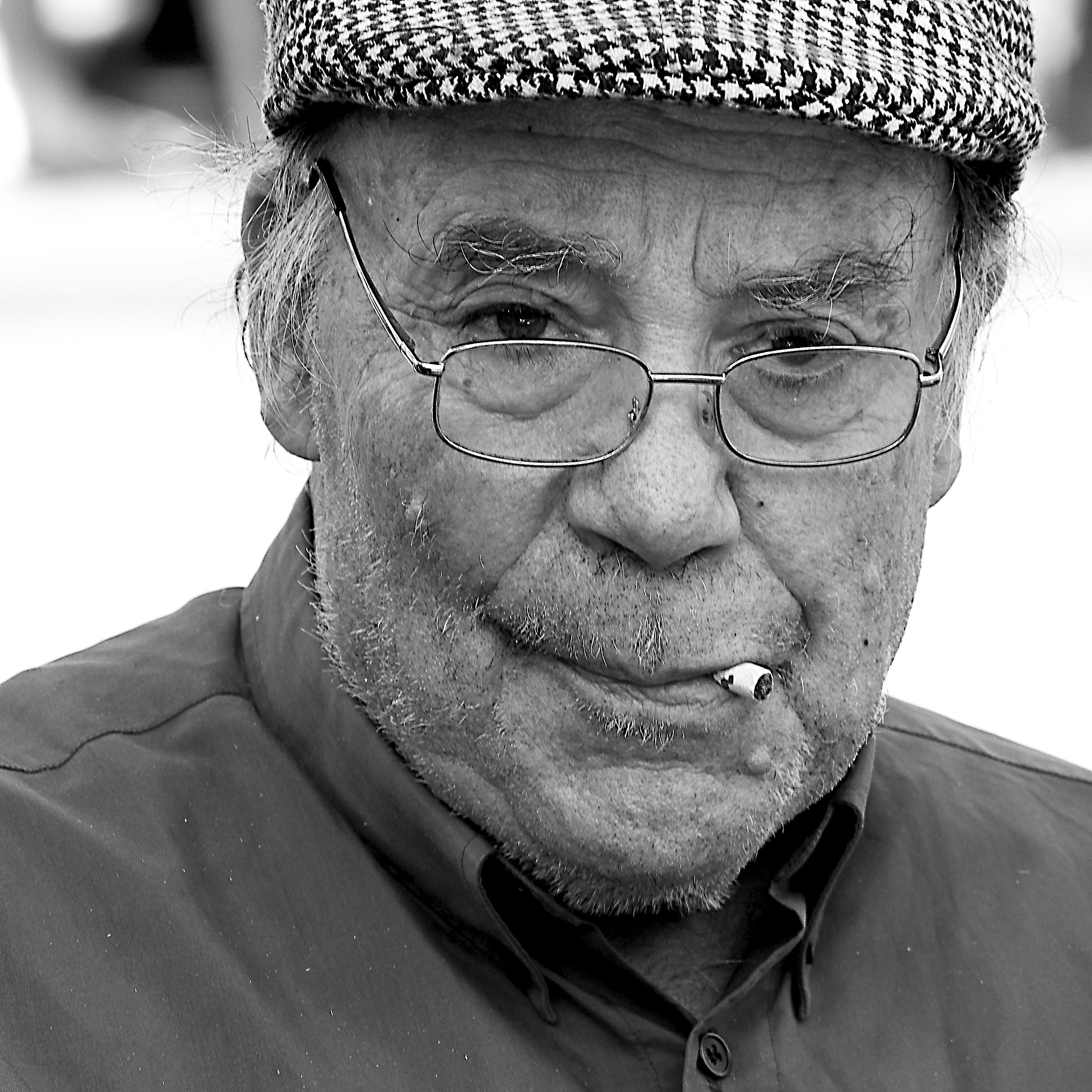 Antiquario di strada (Barcellona-Catalogna)