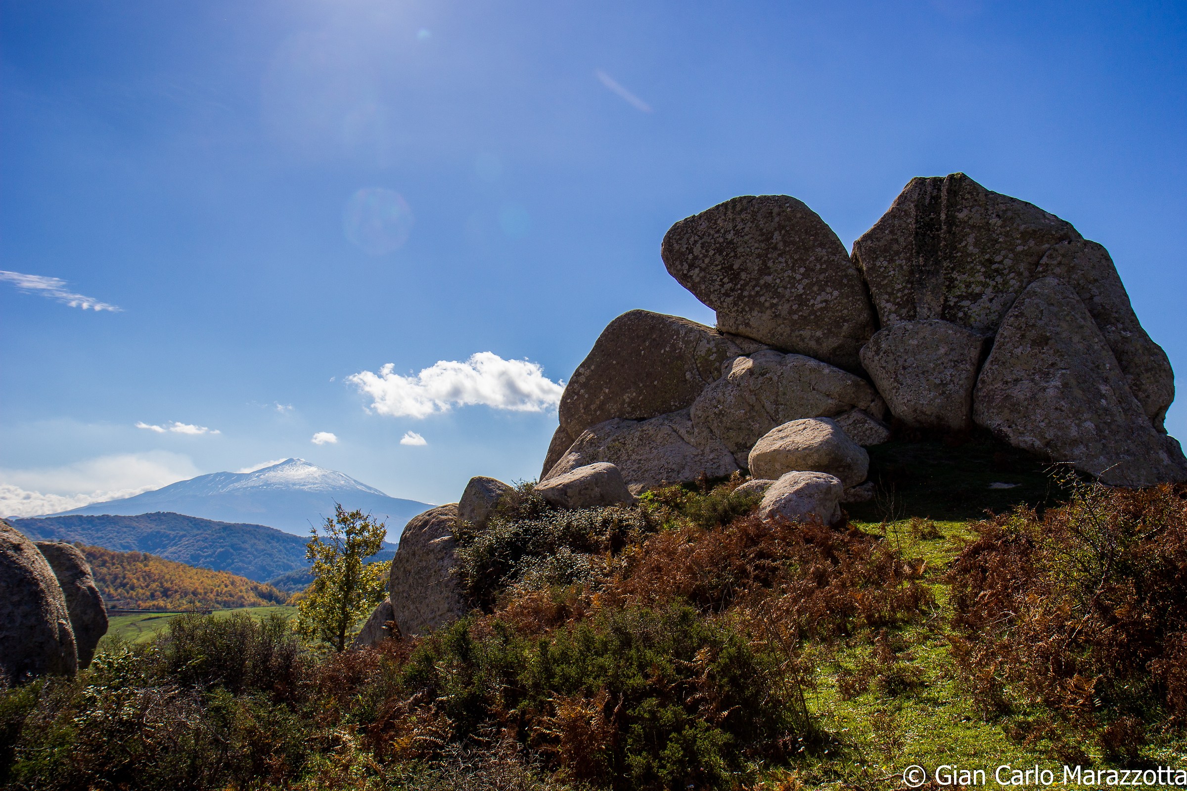 Multilites Argimusco