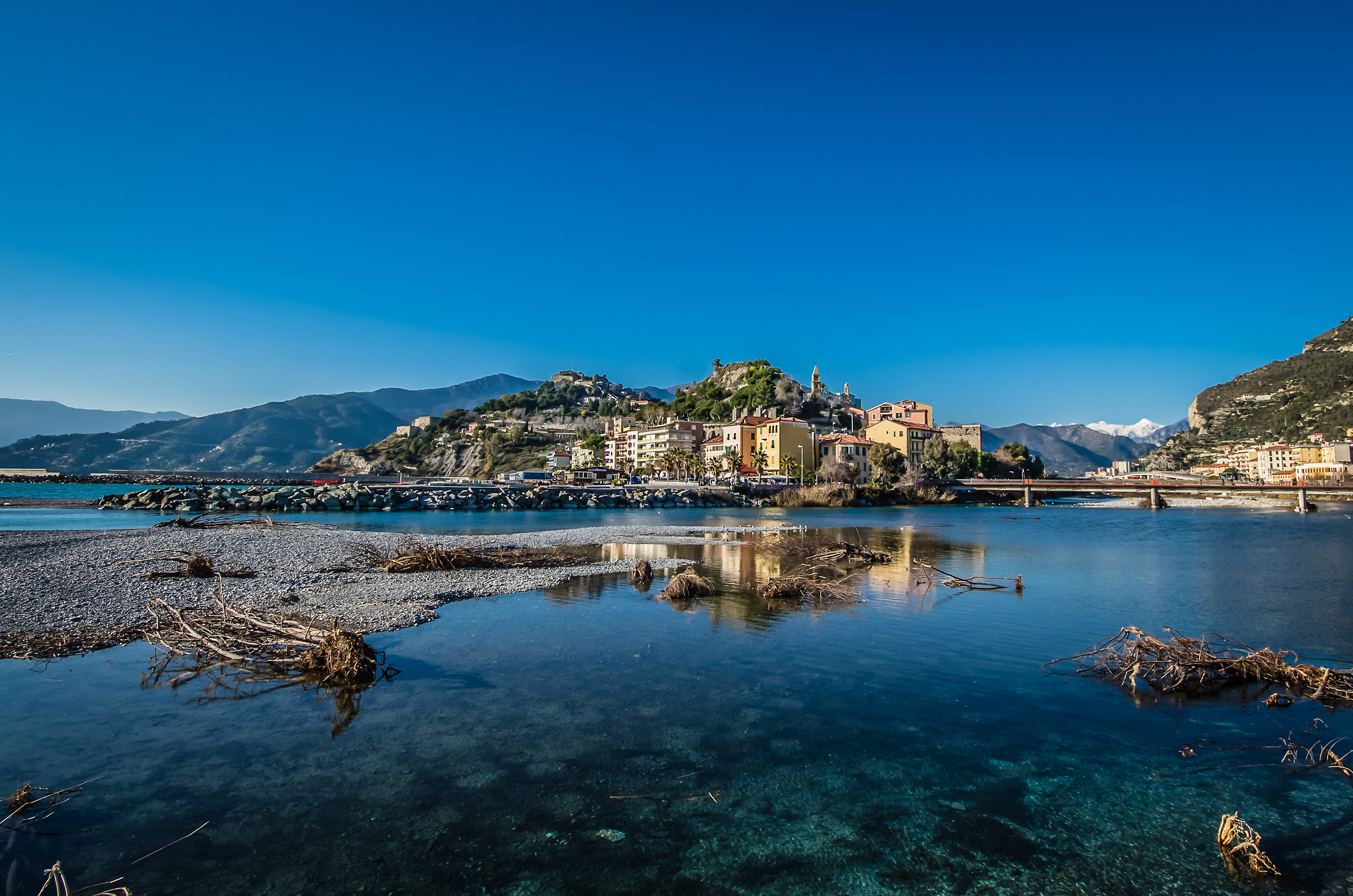 Ventimiglia -Centro storico-