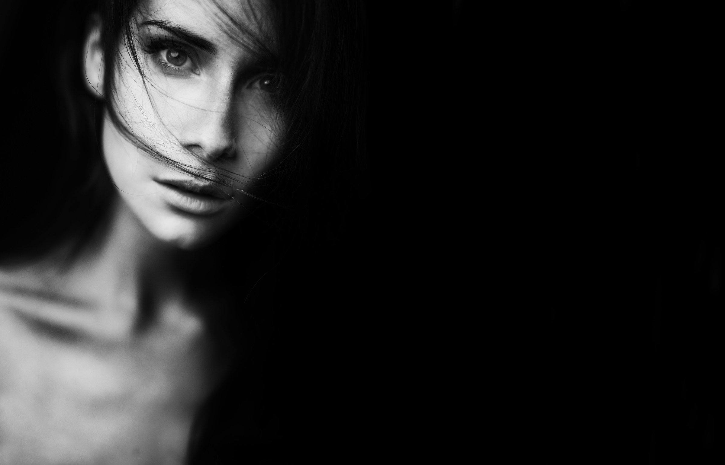 Jade for emotional portrait