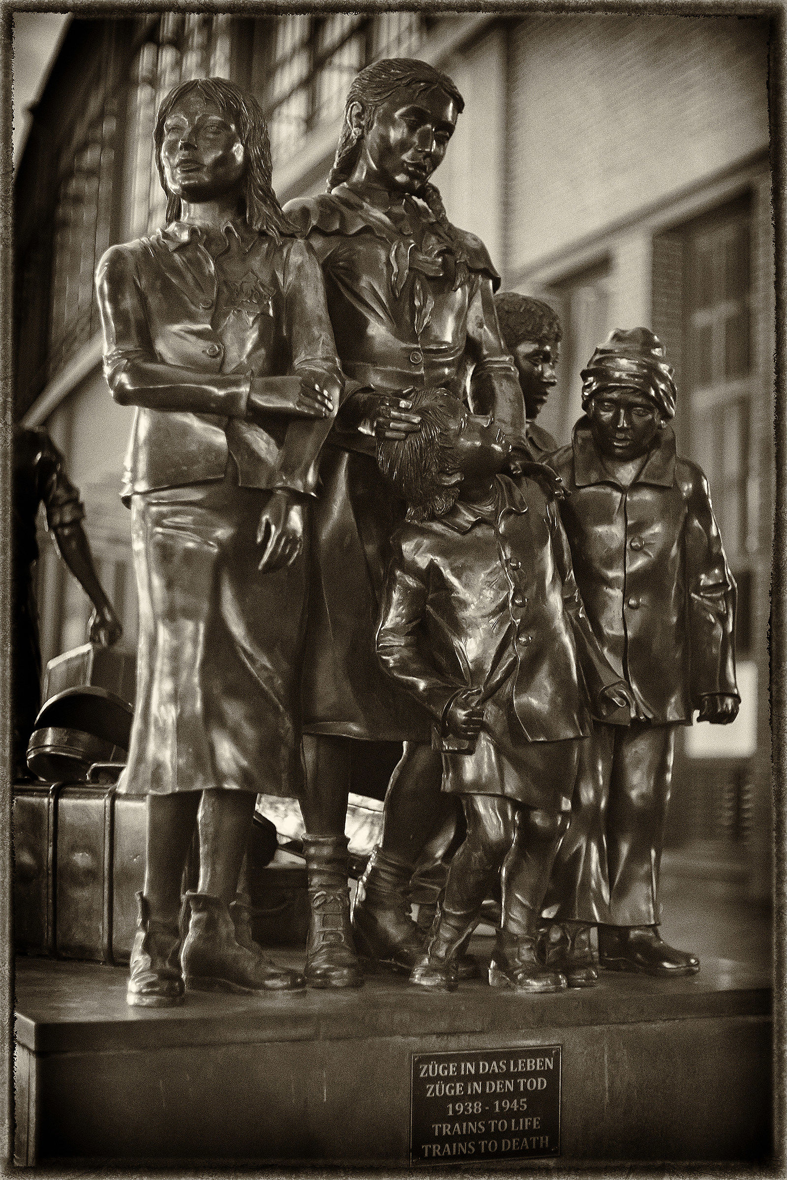 Trains to Life - Trains to Death