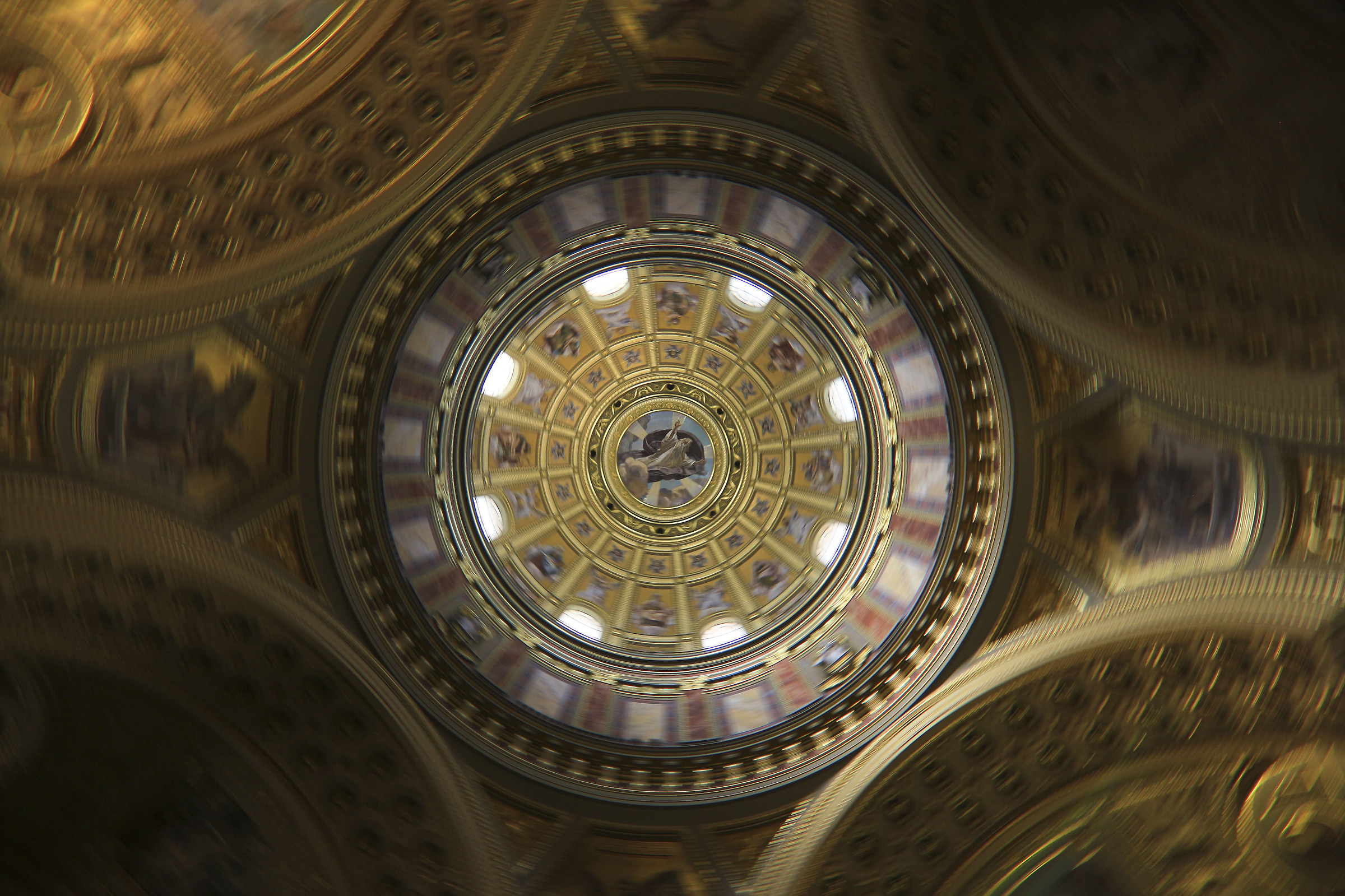 La religione mi fa girar la testa