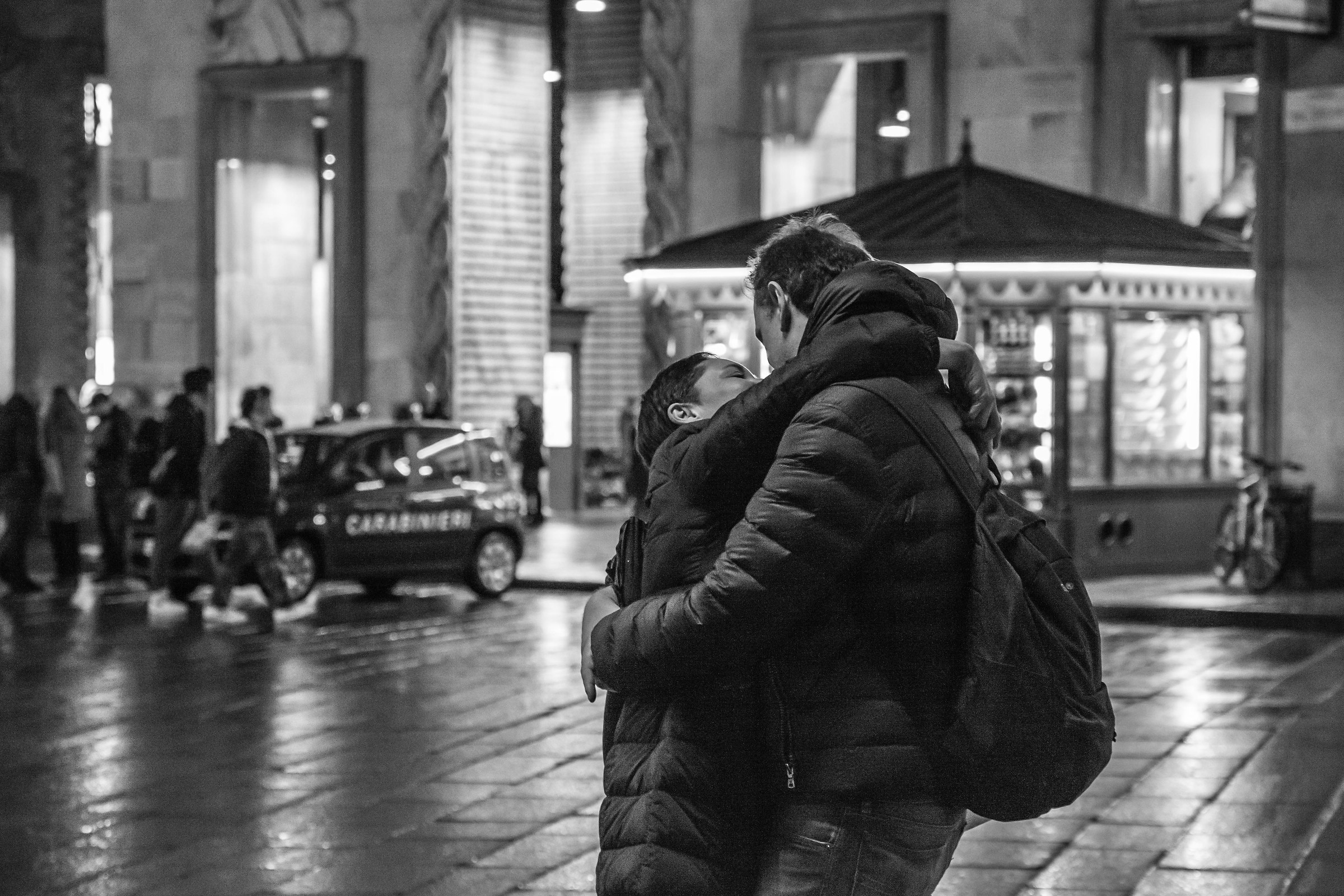 Fall in love with Milan