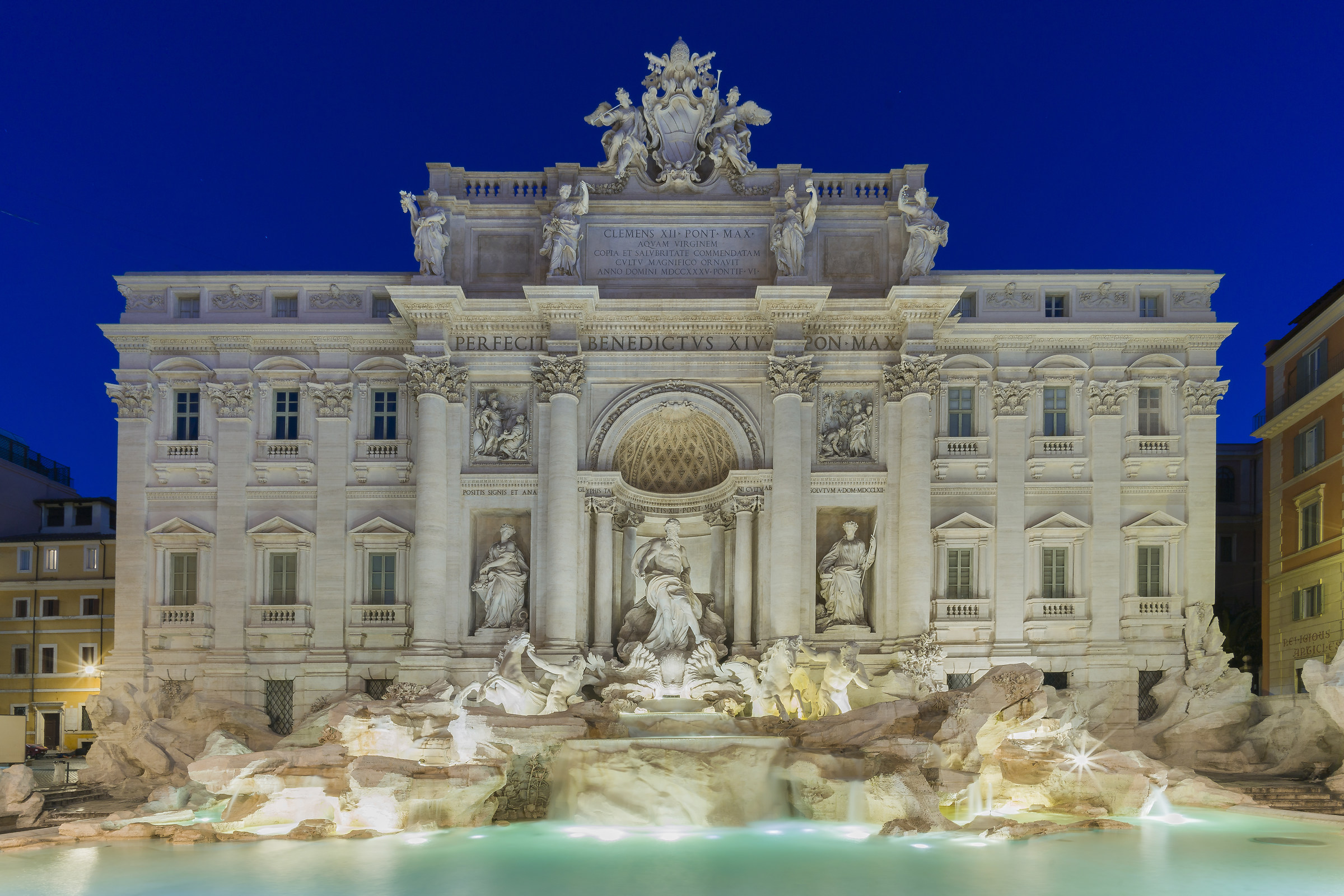 Trevi Fountain 2 definitive