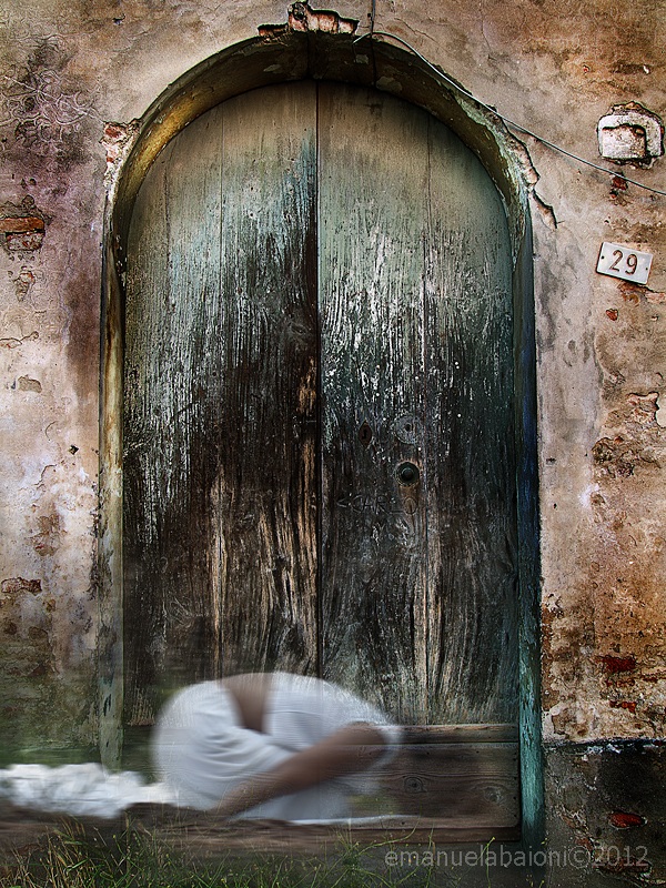 Alla soglia del mio destino