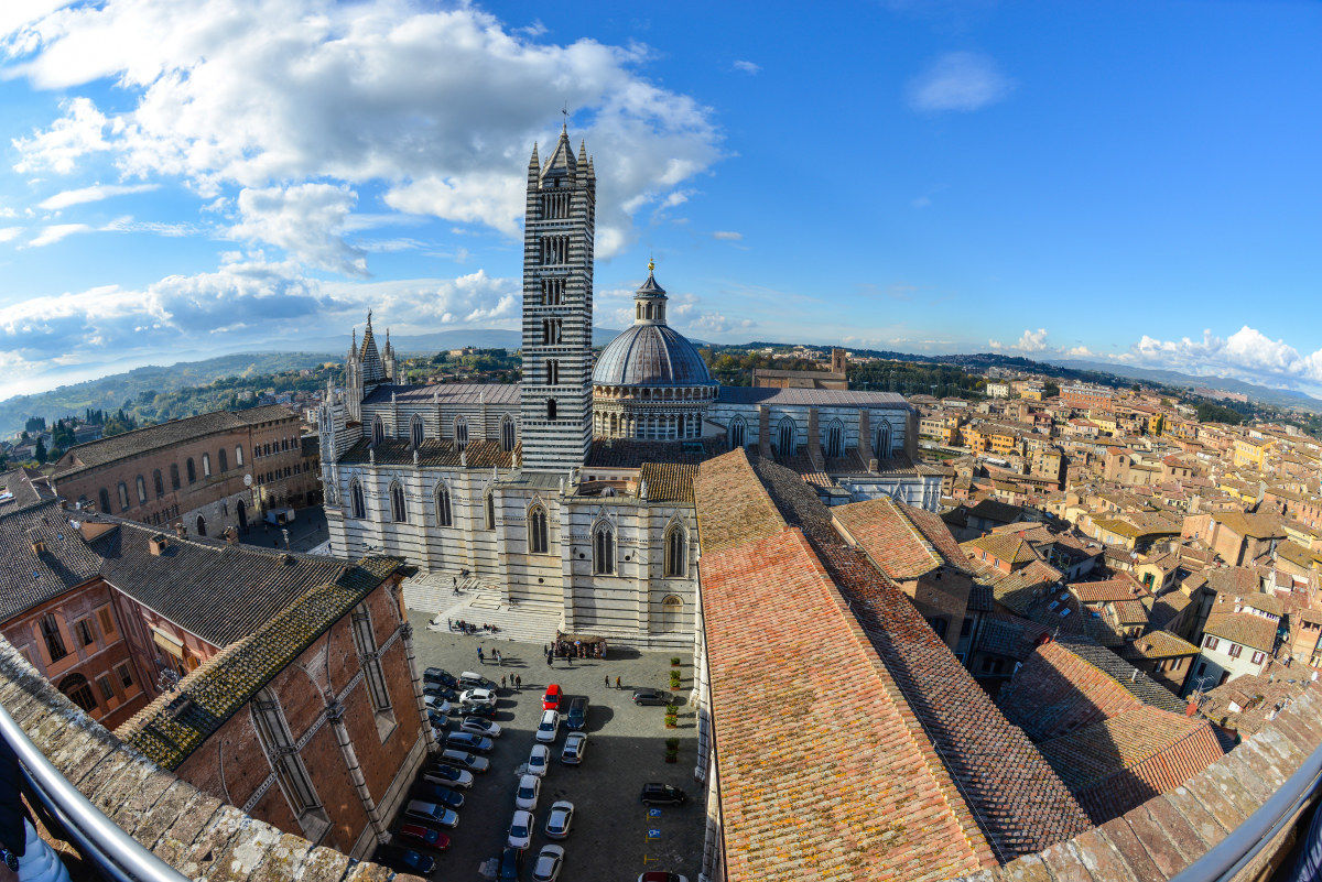 The Duomo Siena