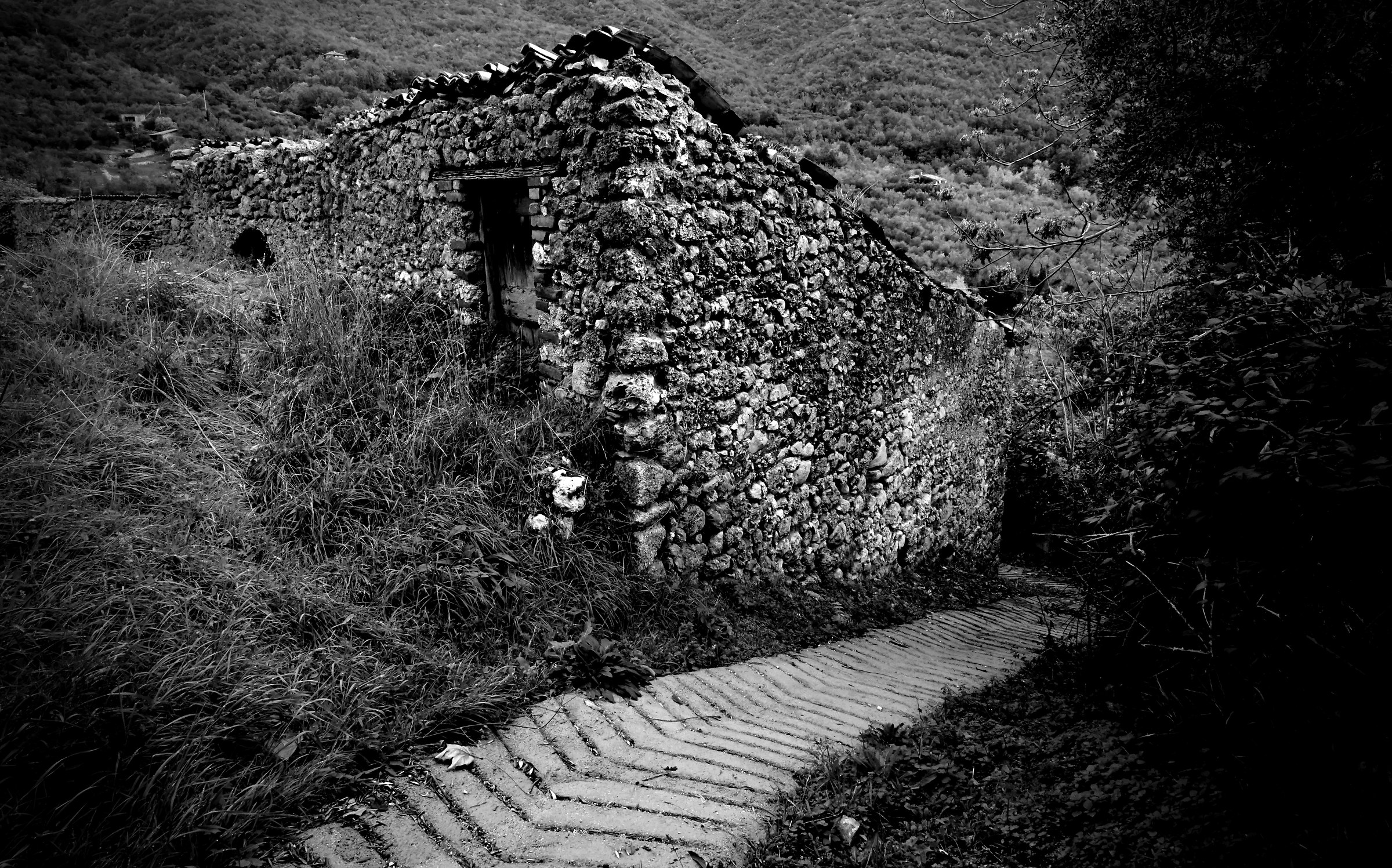 Once upon a time ...