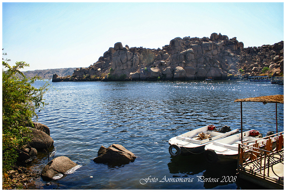 L'Egitto dono del Nilo