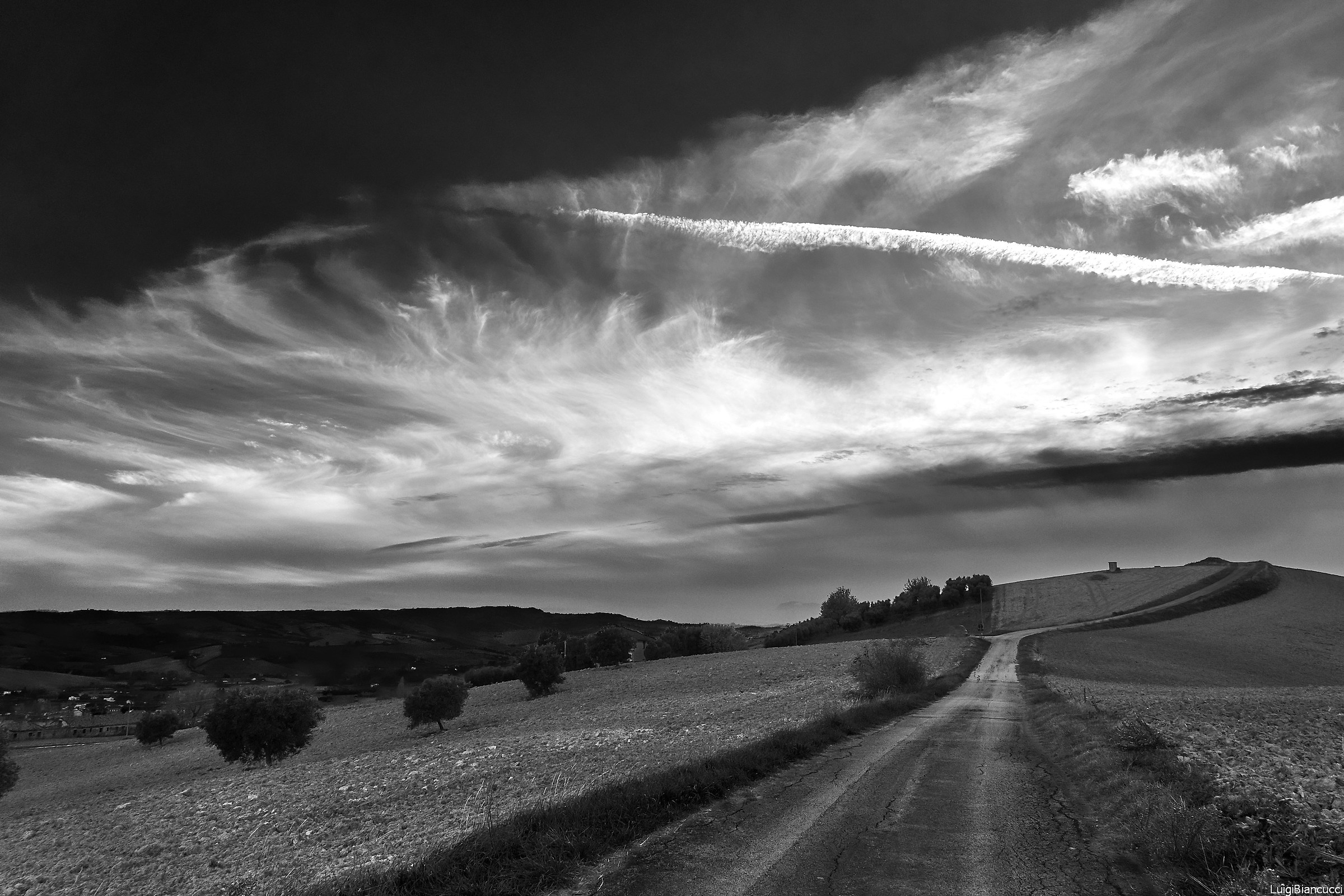 Collina a Porto San Giorgio