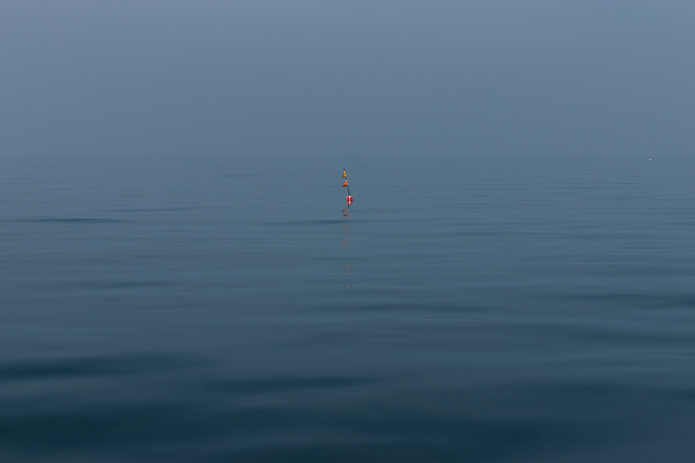 Nel mezzo del niente