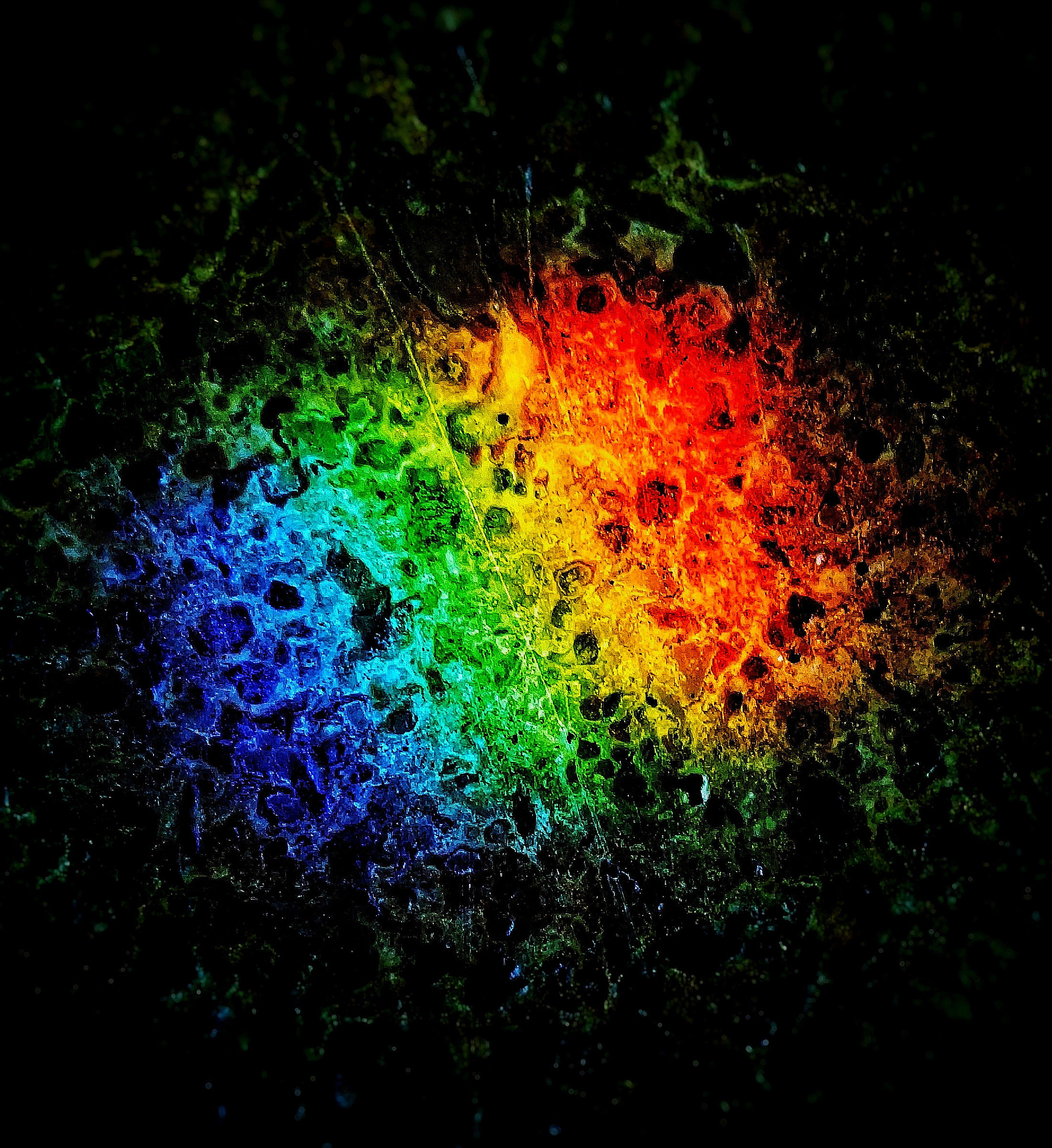 Somewhere in this universe ...