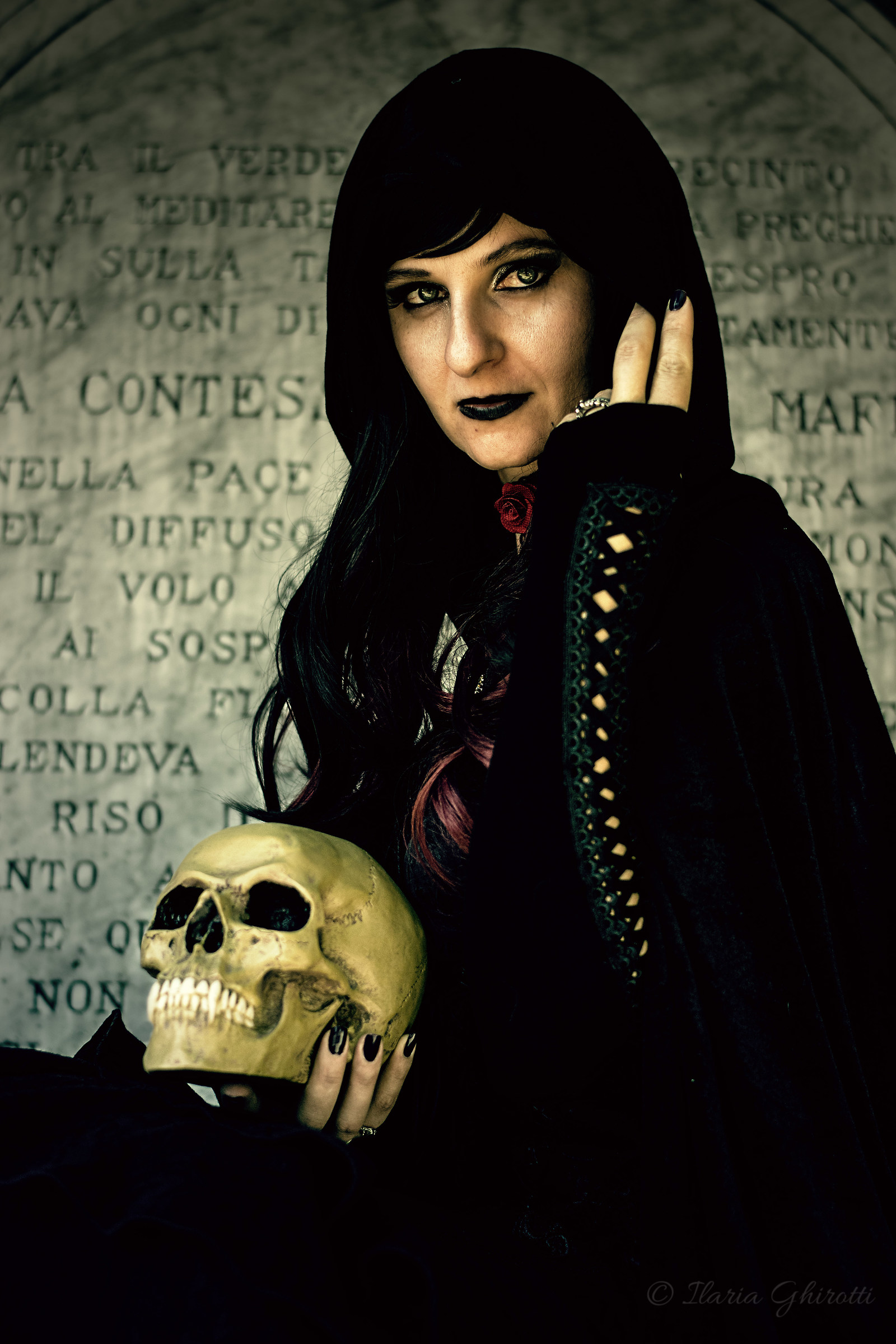 Lo spirito della Contessa