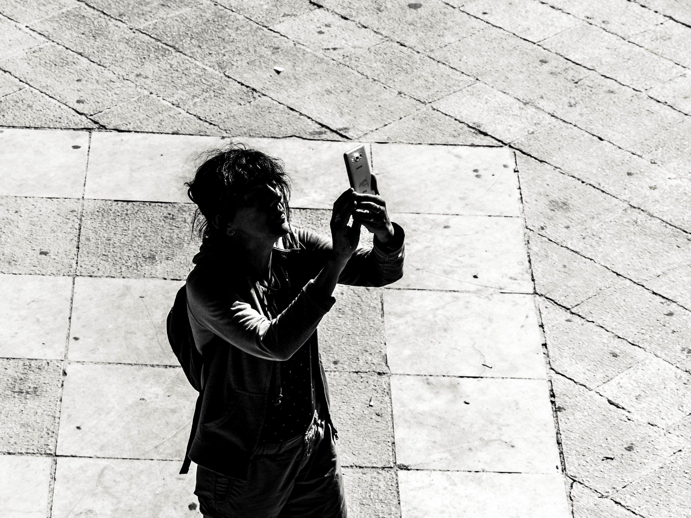 Così viene meglio....