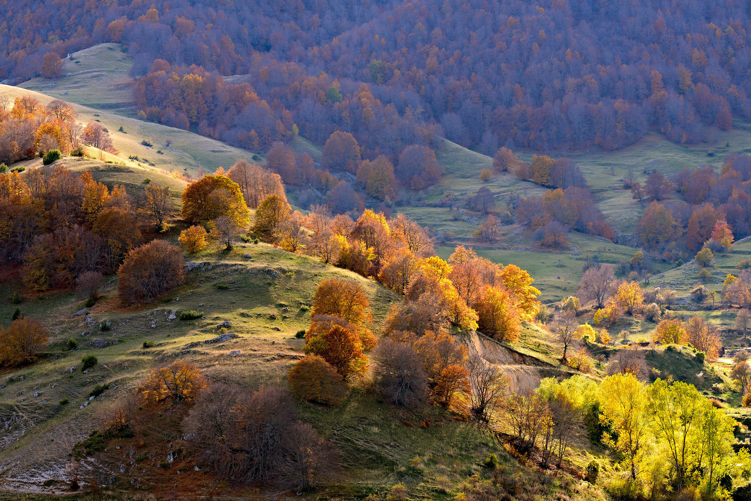 Panorama abruzzese