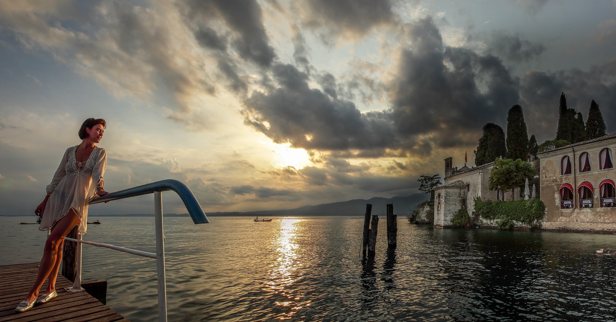 Sguardo di fine estate l