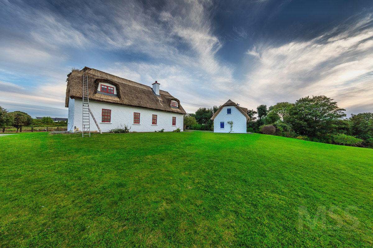 Ireland houses