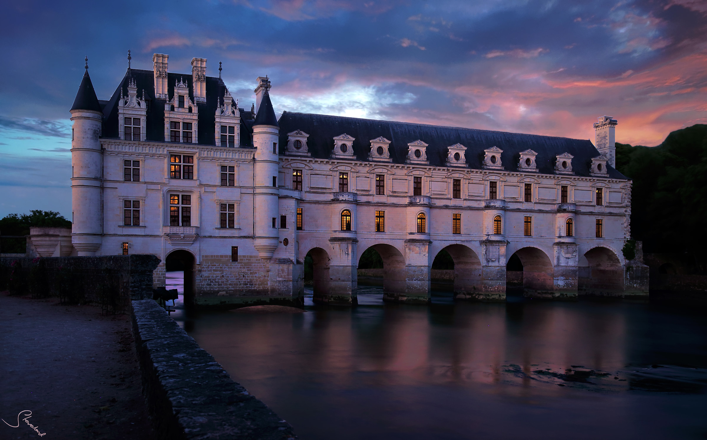 Château de Chenonceau