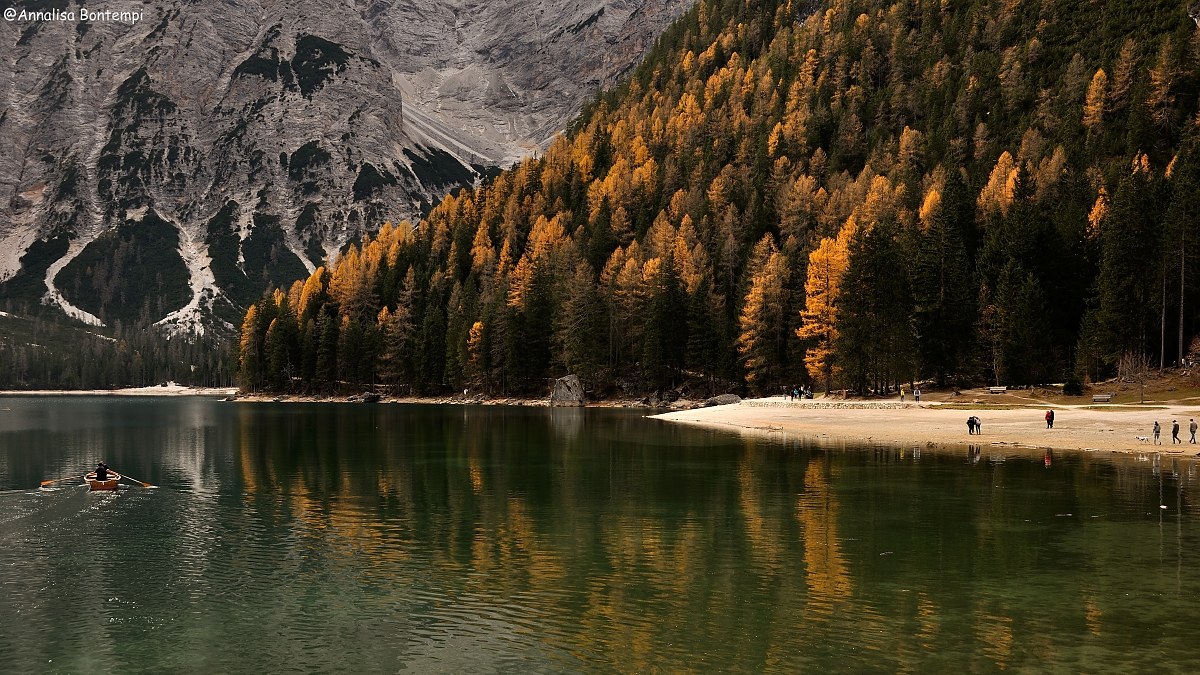 lago di Braies