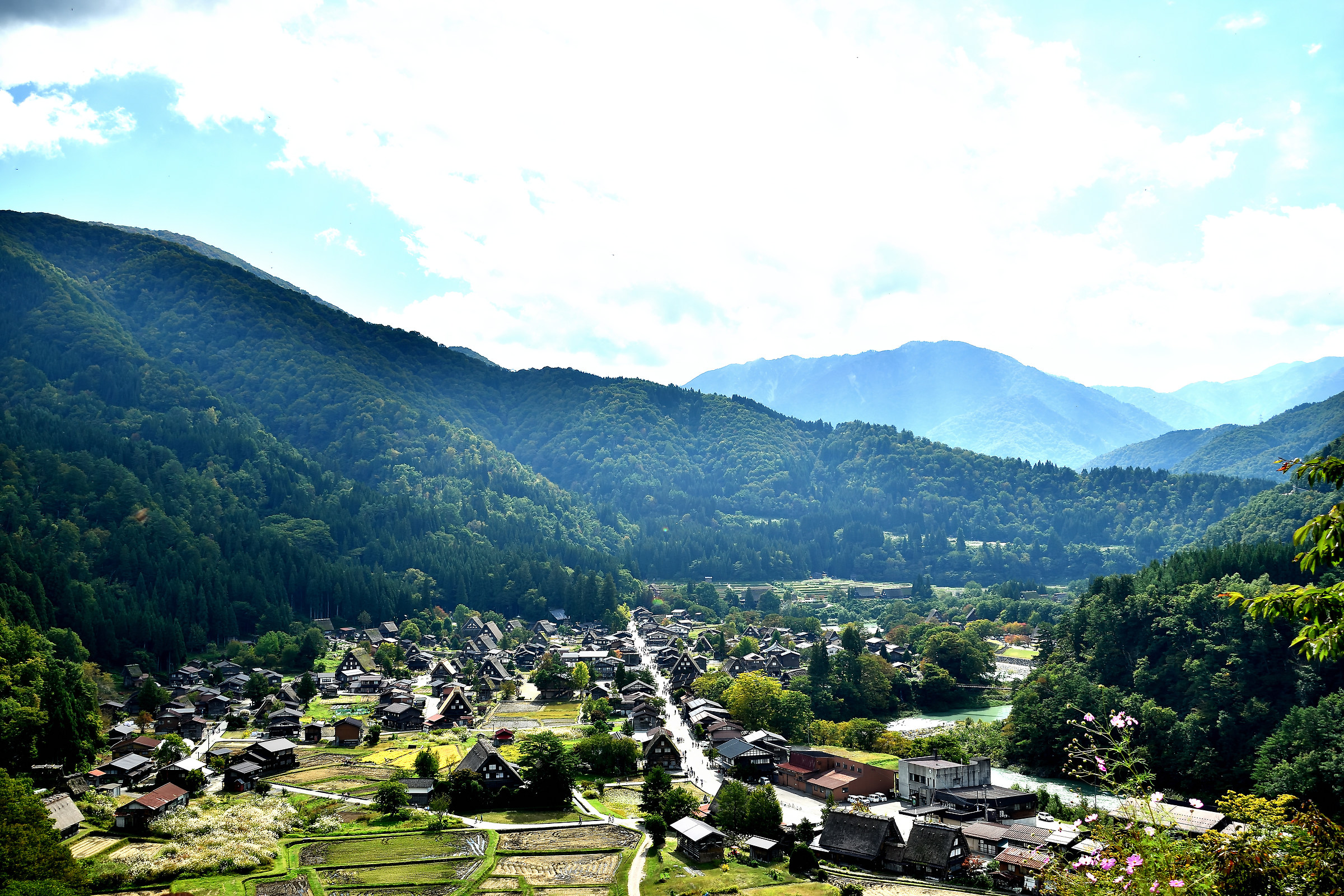 shirakawa go
