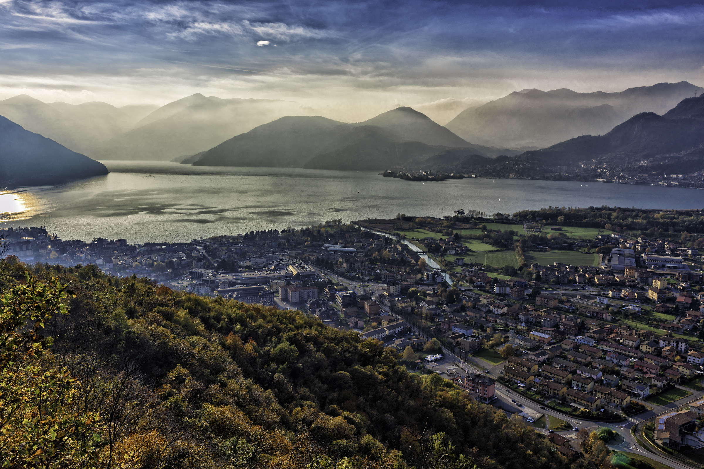 Lago d'Iseo - Pisogne 001