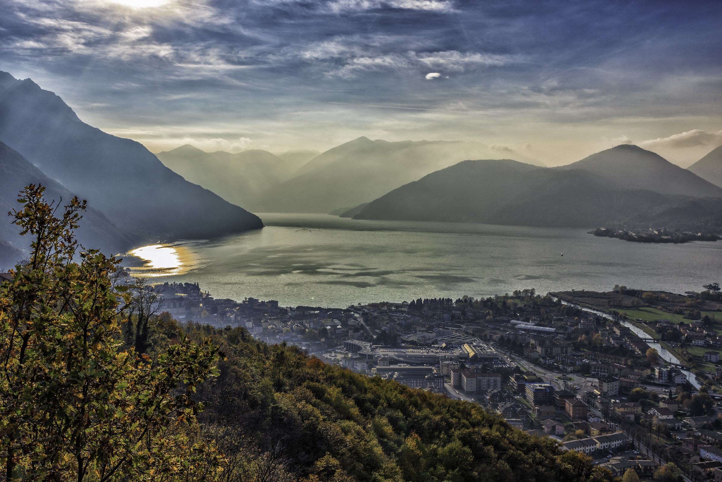 Lago d'Iseo - Pisogne 002
